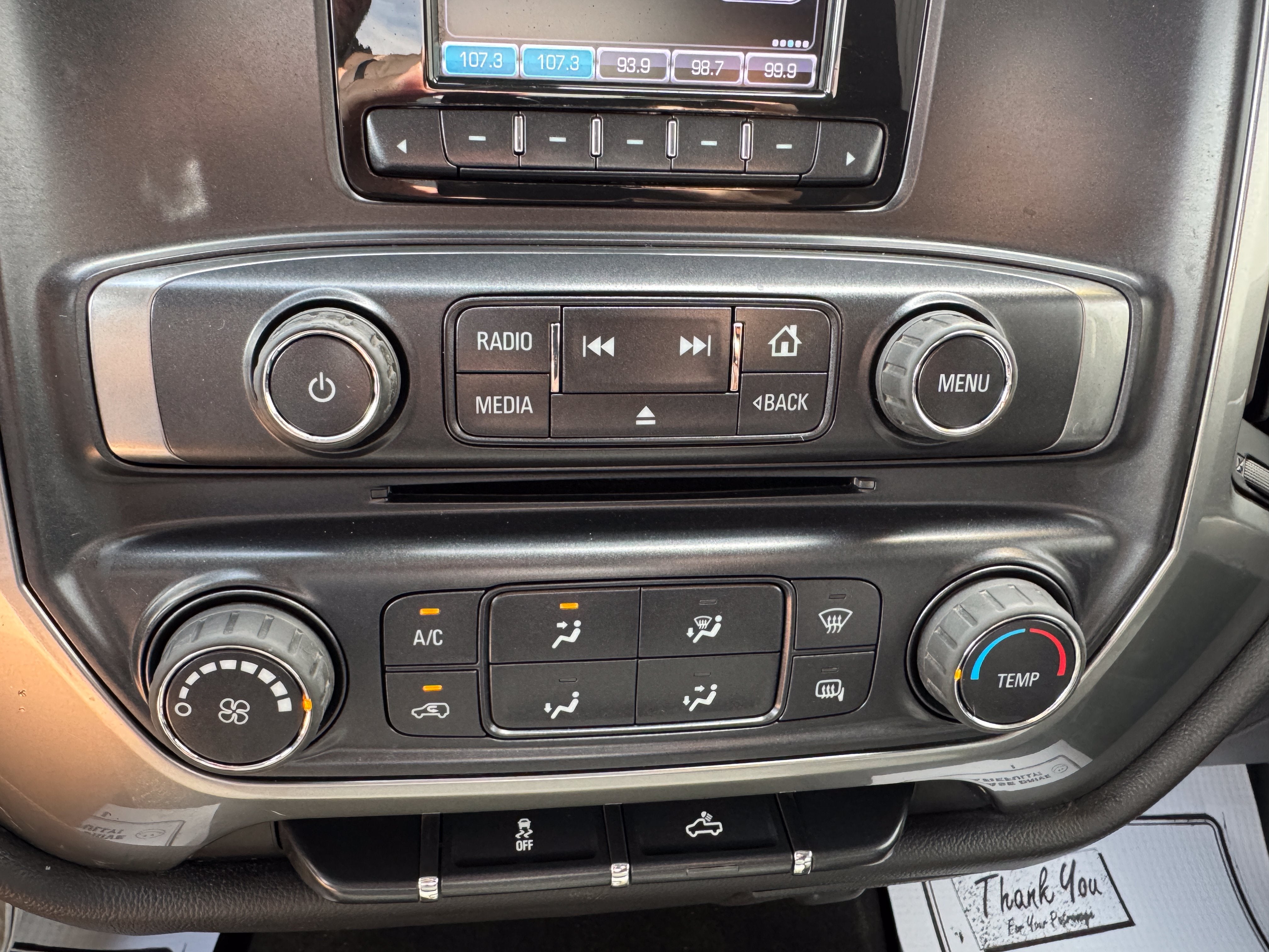 2015 Chevrolet Silverado 2500HD LT