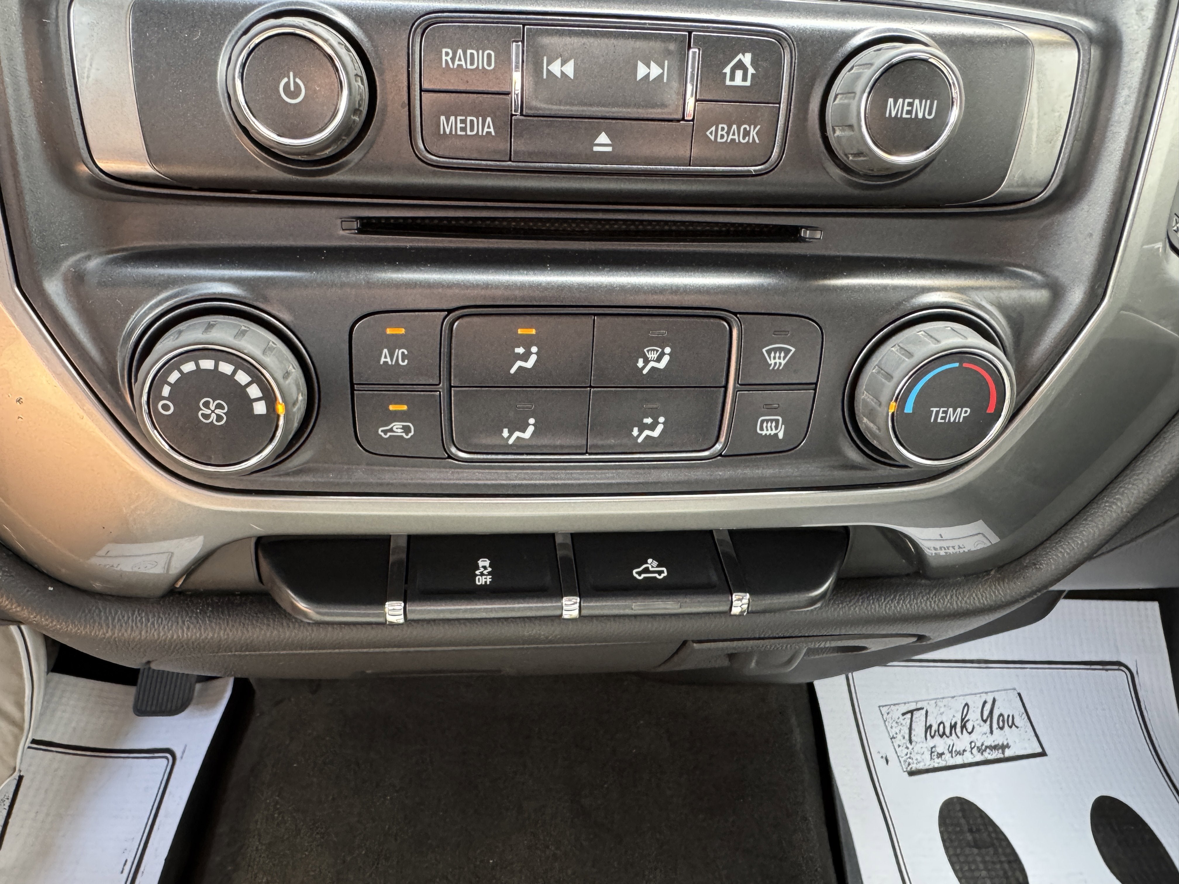 2015 Chevrolet Silverado 2500HD LT