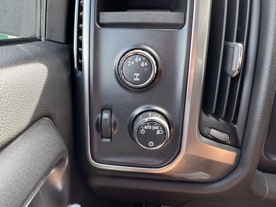 2015 Chevrolet Silverado 2500HD LT