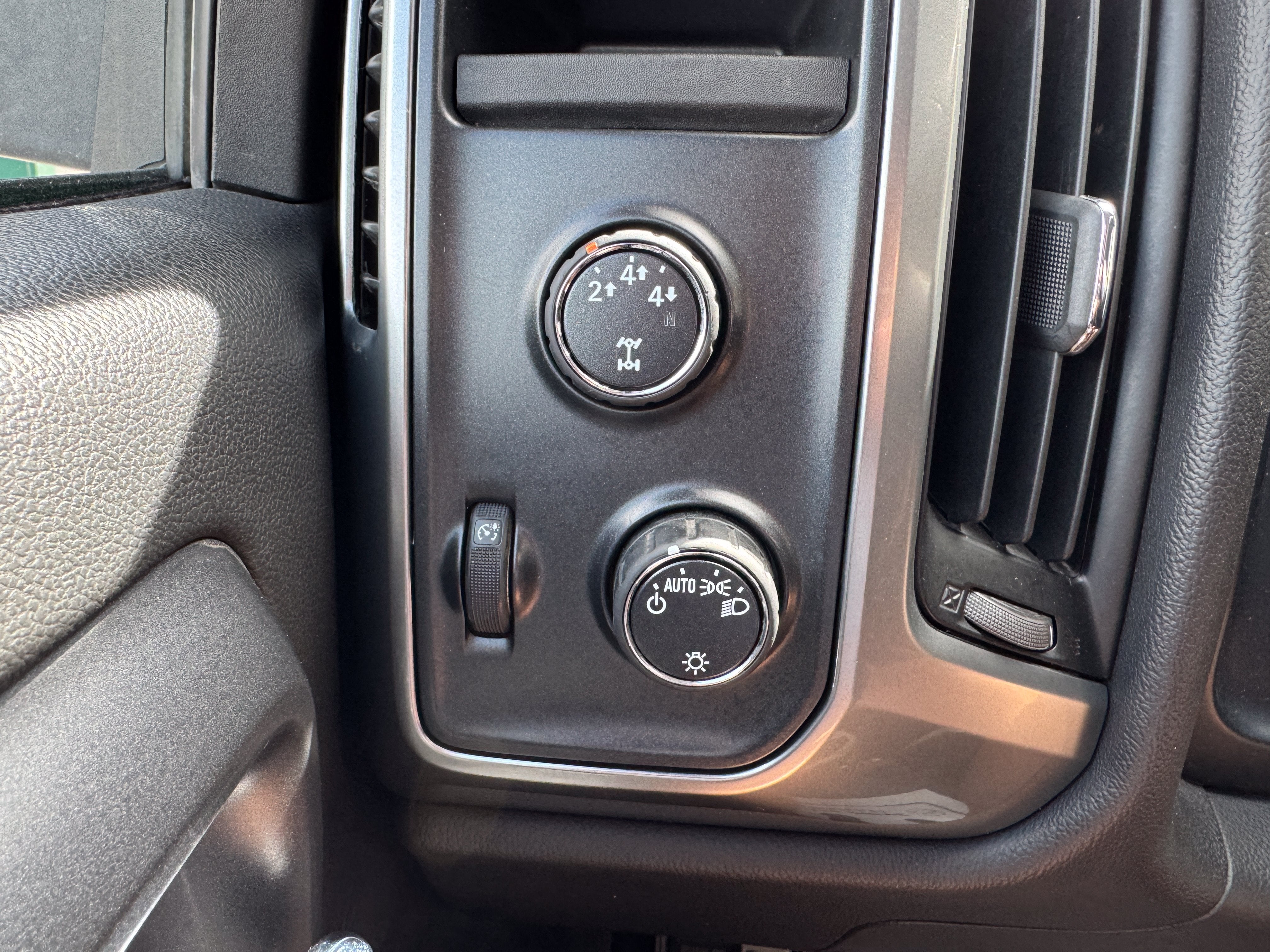 2015 Chevrolet Silverado 2500HD LT