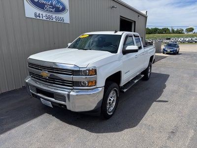 2015 Chevrolet Silverado 2500HD LT