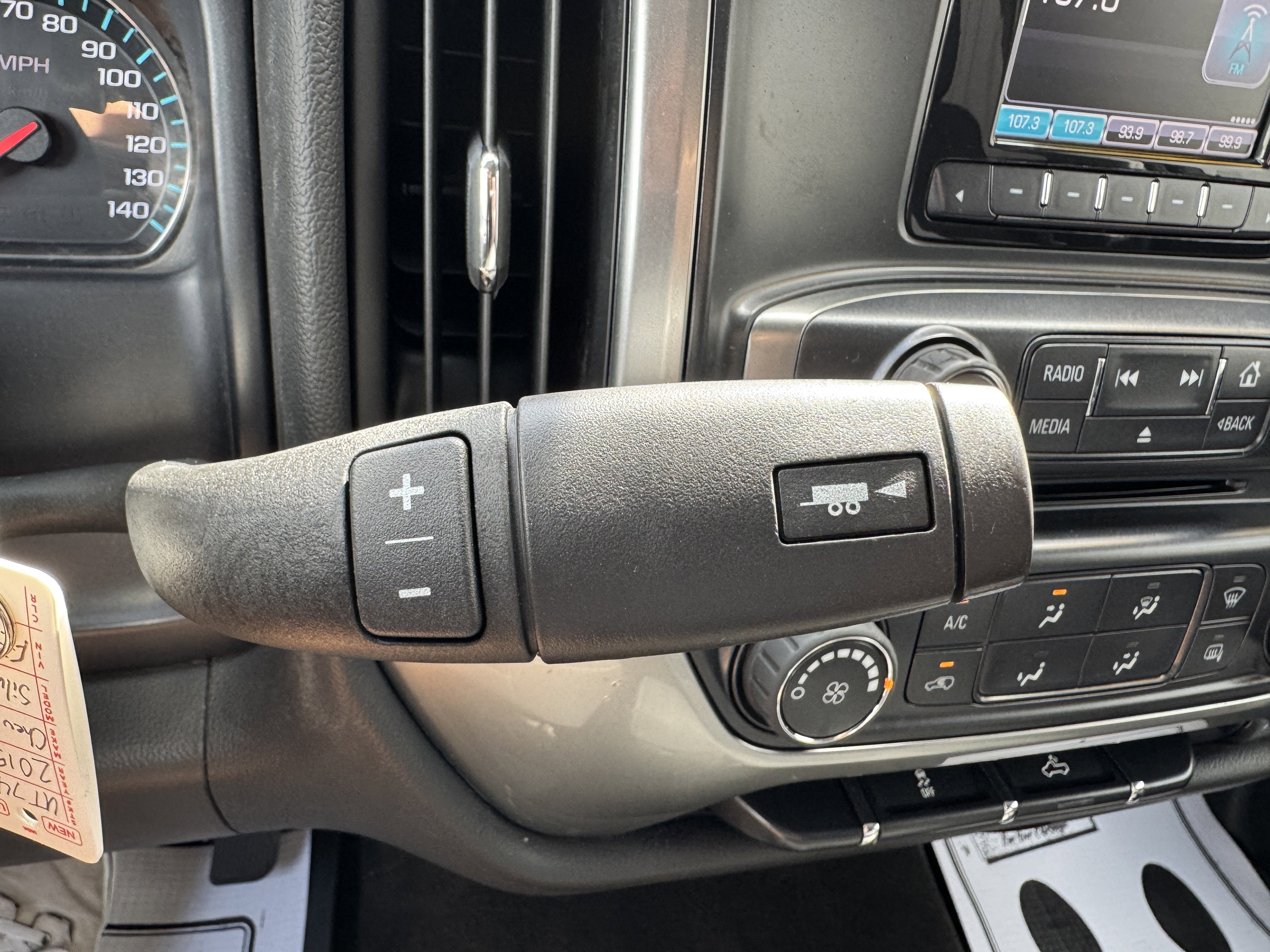 2015 Chevrolet Silverado 2500HD LT