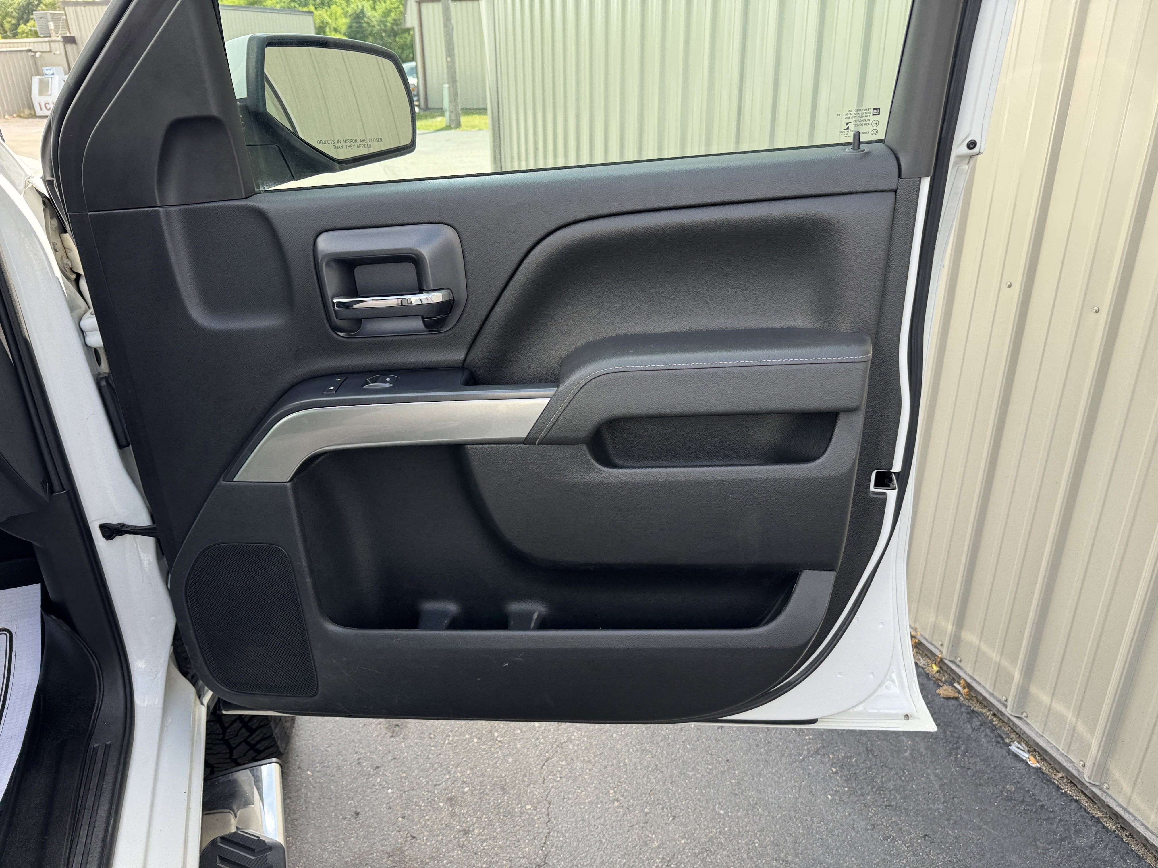 2015 Chevrolet Silverado 2500HD LT
