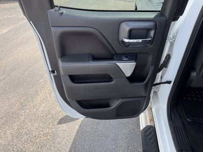 2015 Chevrolet Silverado 2500HD LT