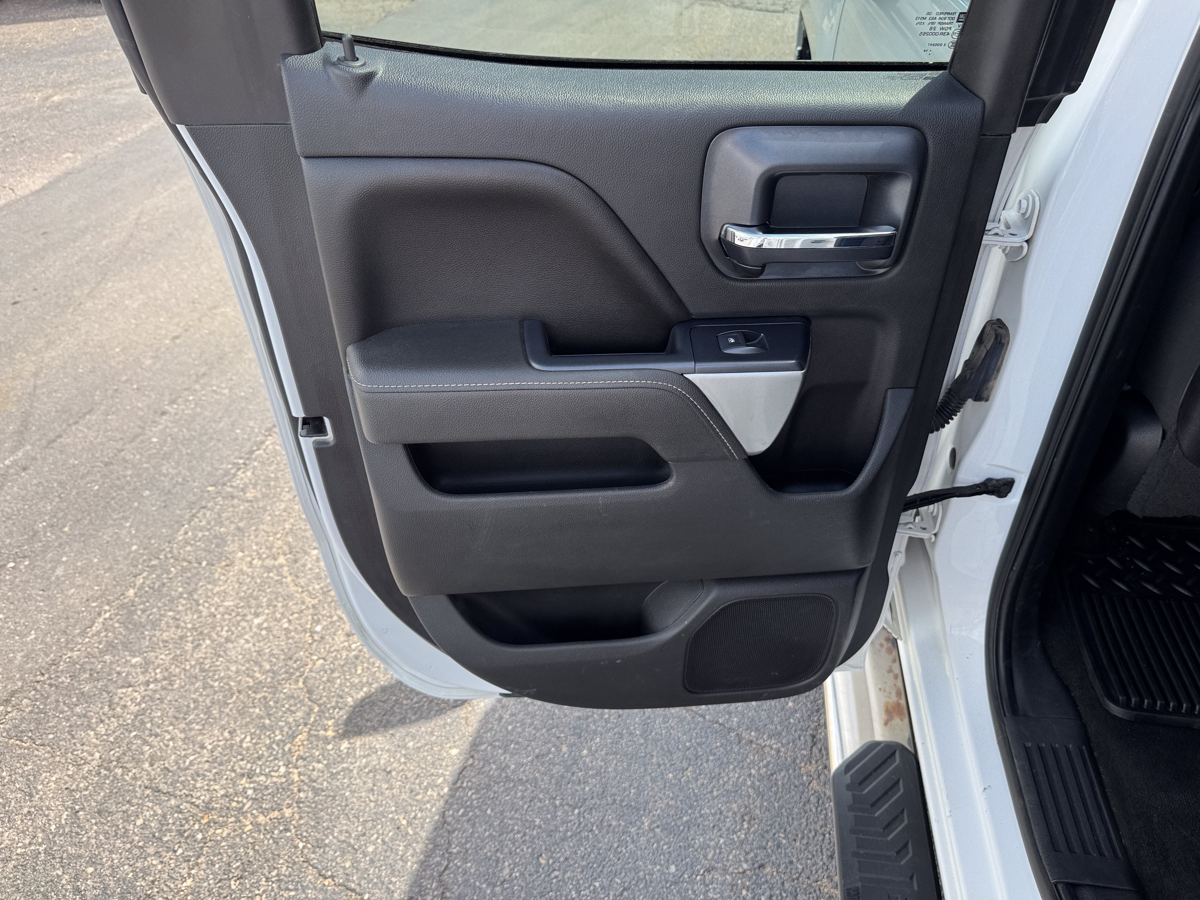 2015 Chevrolet Silverado 2500HD LT