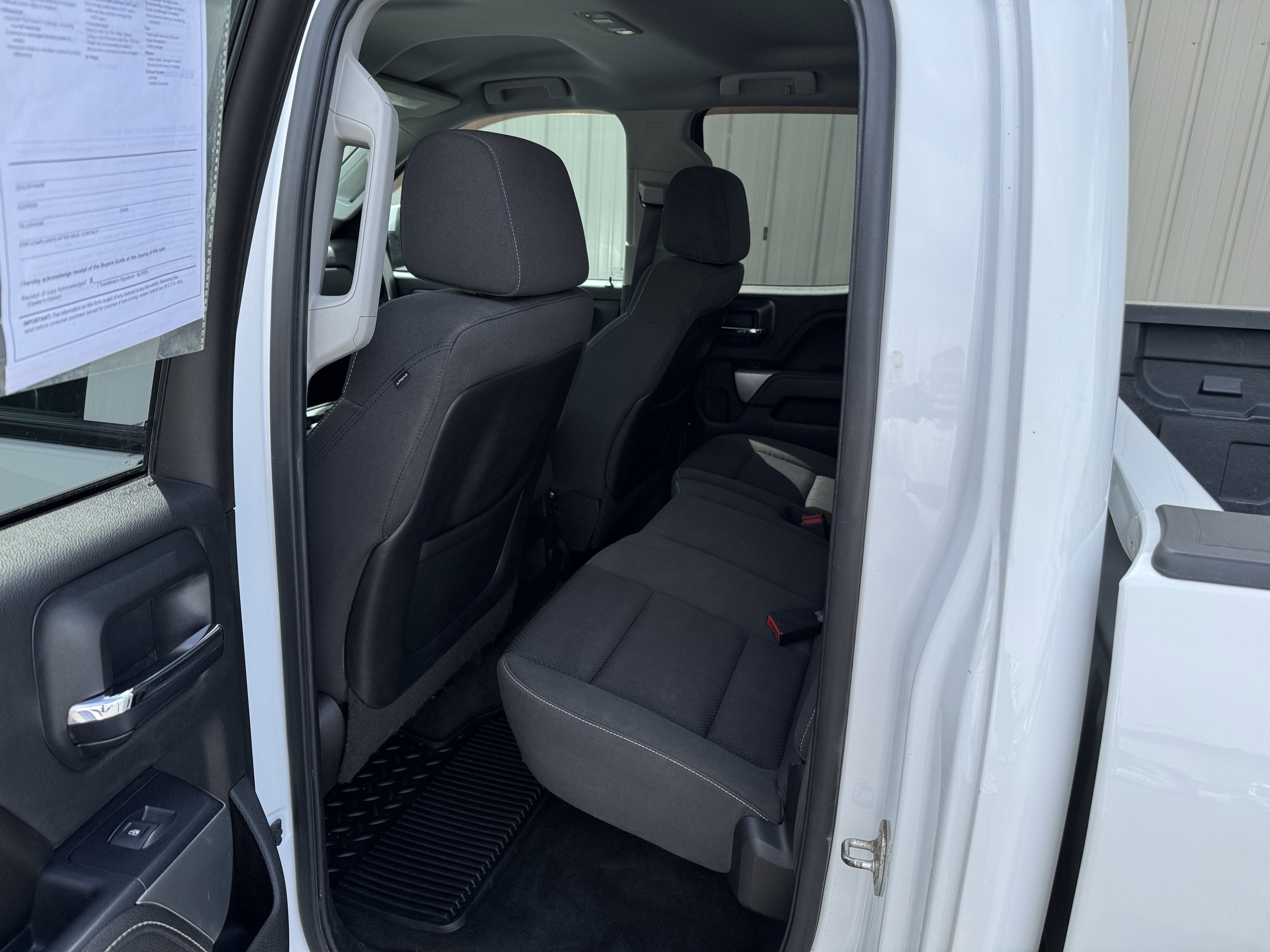 2015 Chevrolet Silverado 2500HD LT