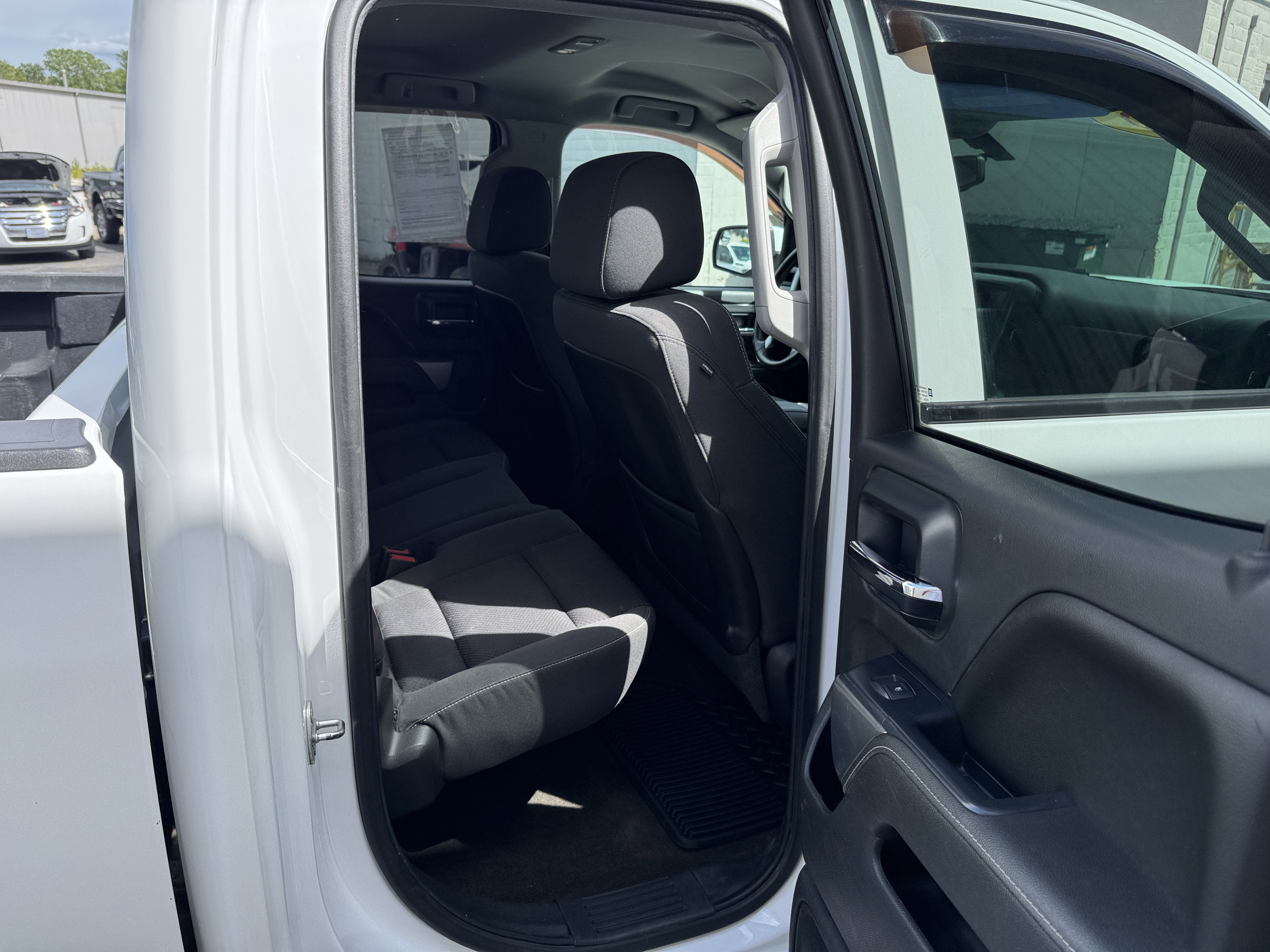 2015 Chevrolet Silverado 2500HD LT