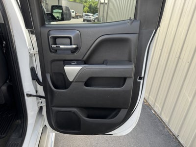 2015 Chevrolet Silverado 2500HD LT