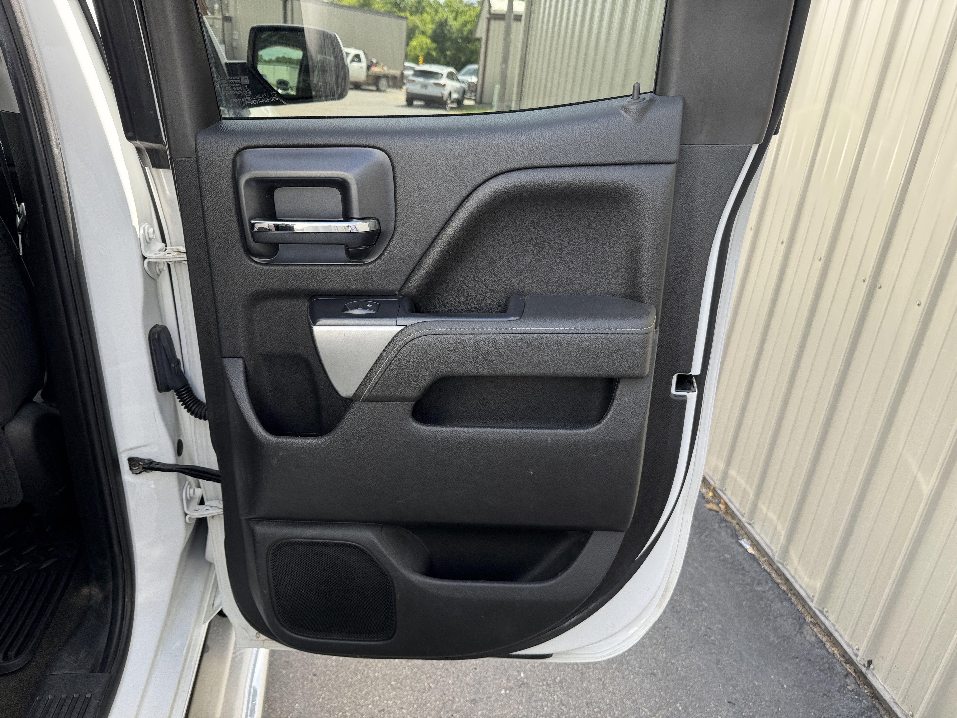 2015 Chevrolet Silverado 2500HD LT