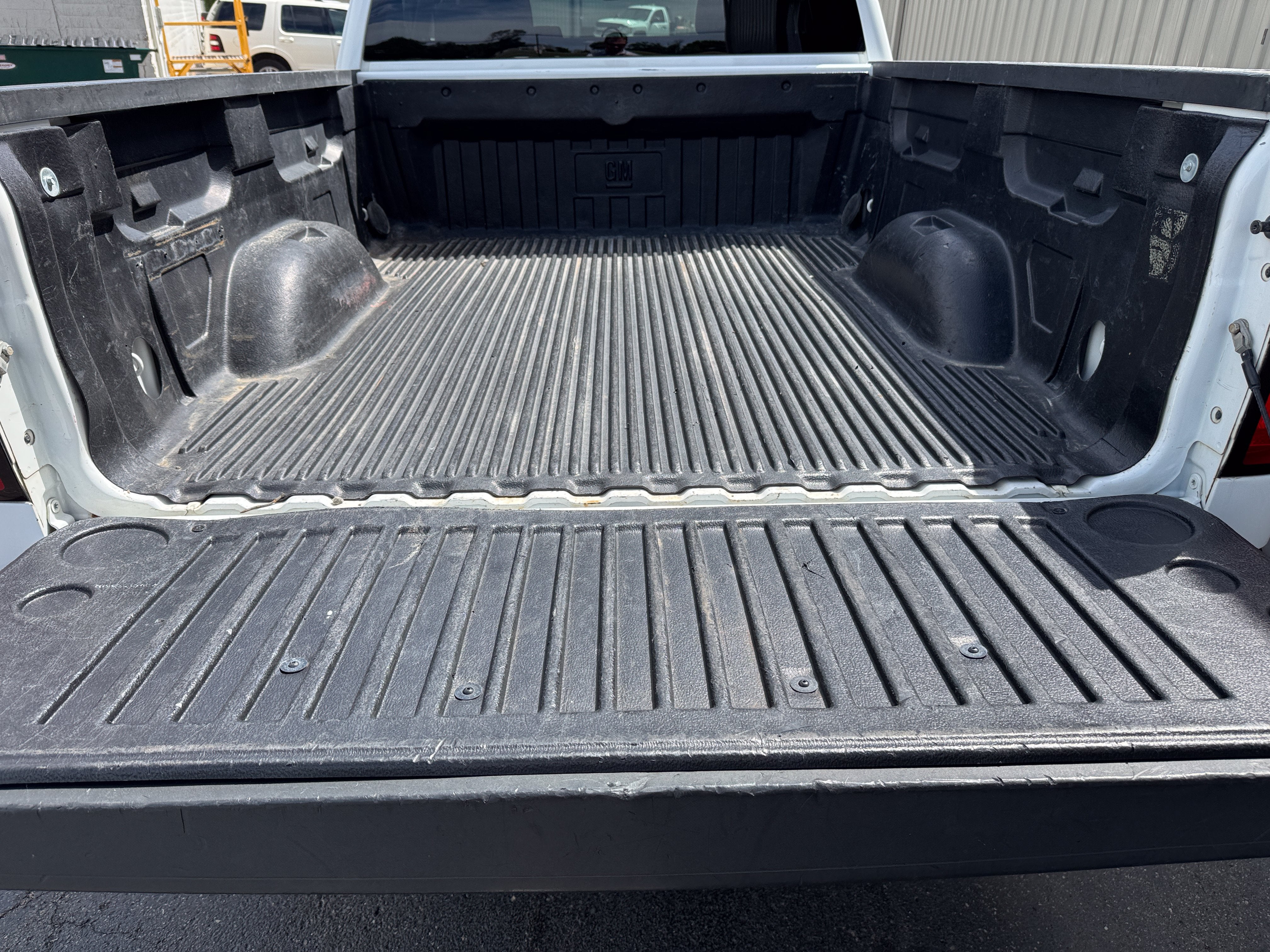 2015 Chevrolet Silverado 2500HD LT