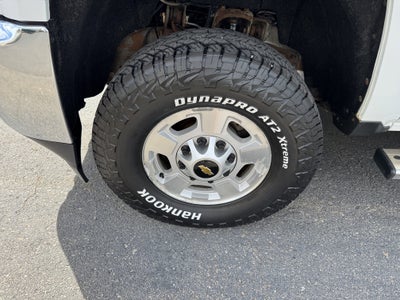 2015 Chevrolet Silverado 2500HD LT