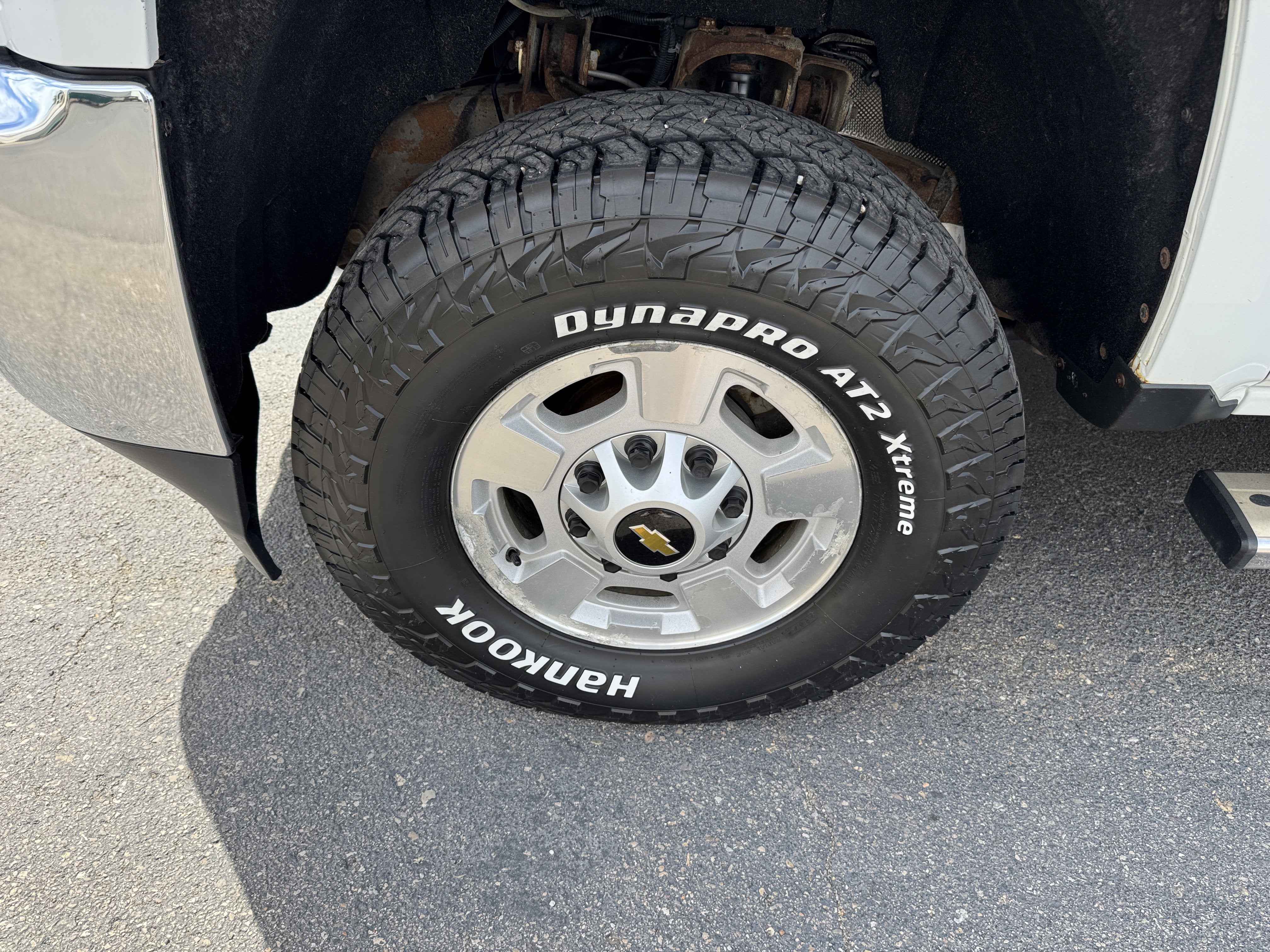 2015 Chevrolet Silverado 2500HD LT