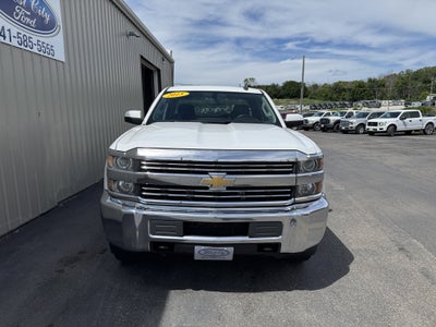 2015 Chevrolet Silverado 2500HD LT
