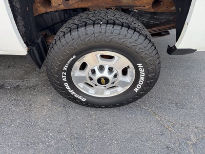 2015 Chevrolet Silverado 2500HD LT