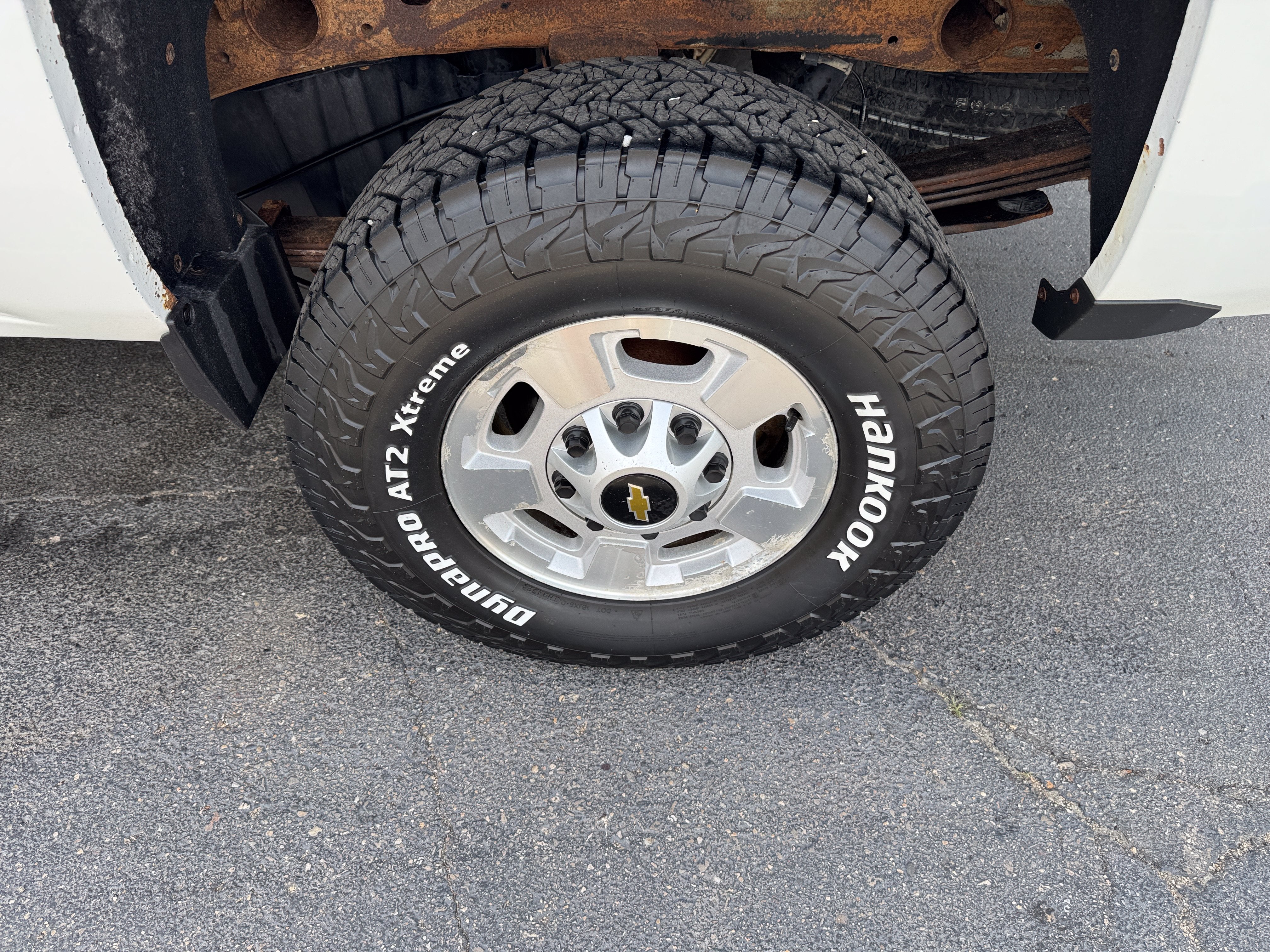 2015 Chevrolet Silverado 2500HD LT