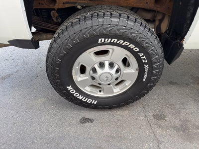 2015 Chevrolet Silverado 2500HD LT
