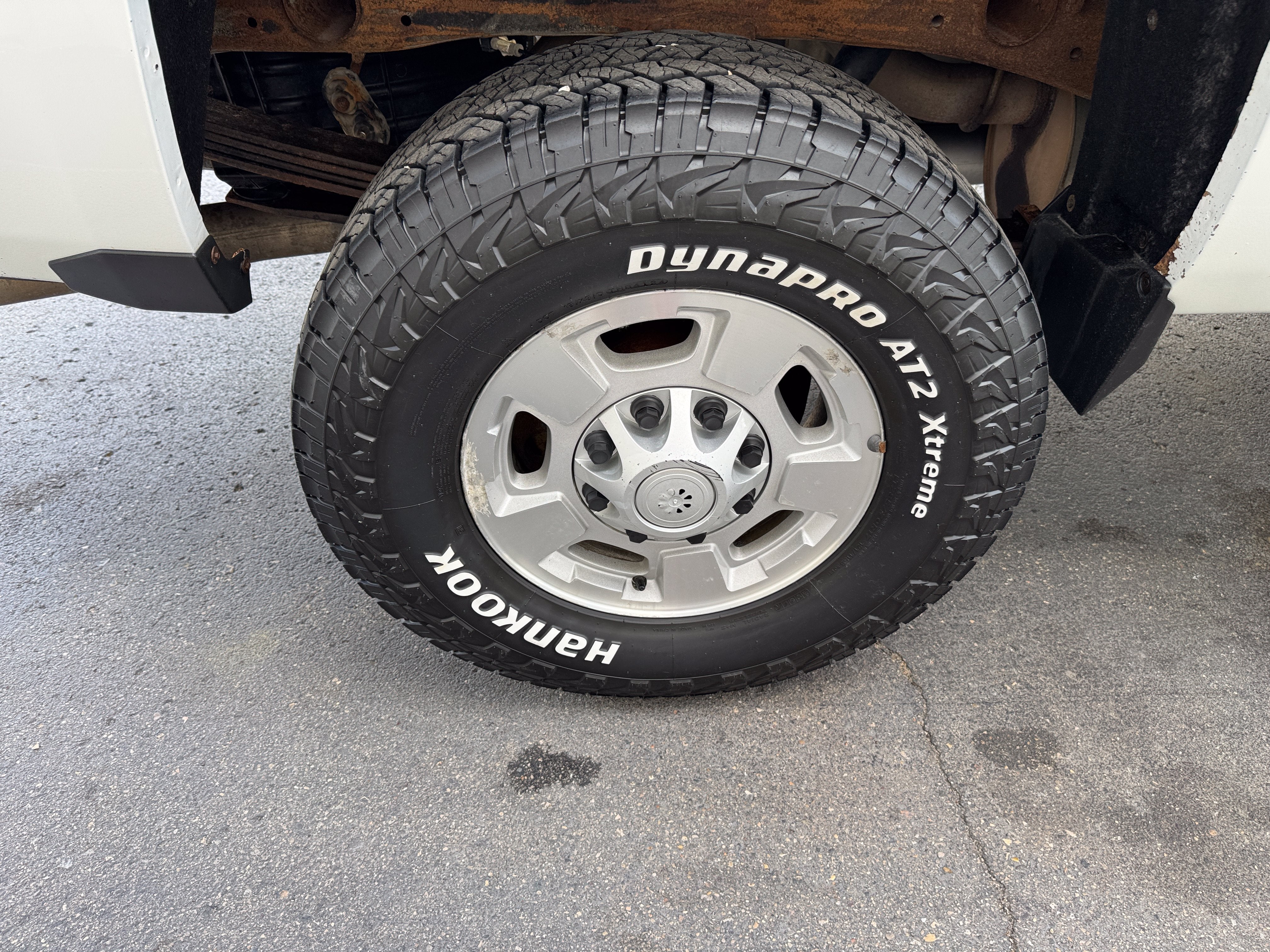 2015 Chevrolet Silverado 2500HD LT