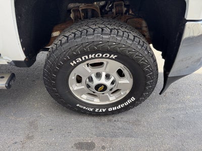 2015 Chevrolet Silverado 2500HD LT
