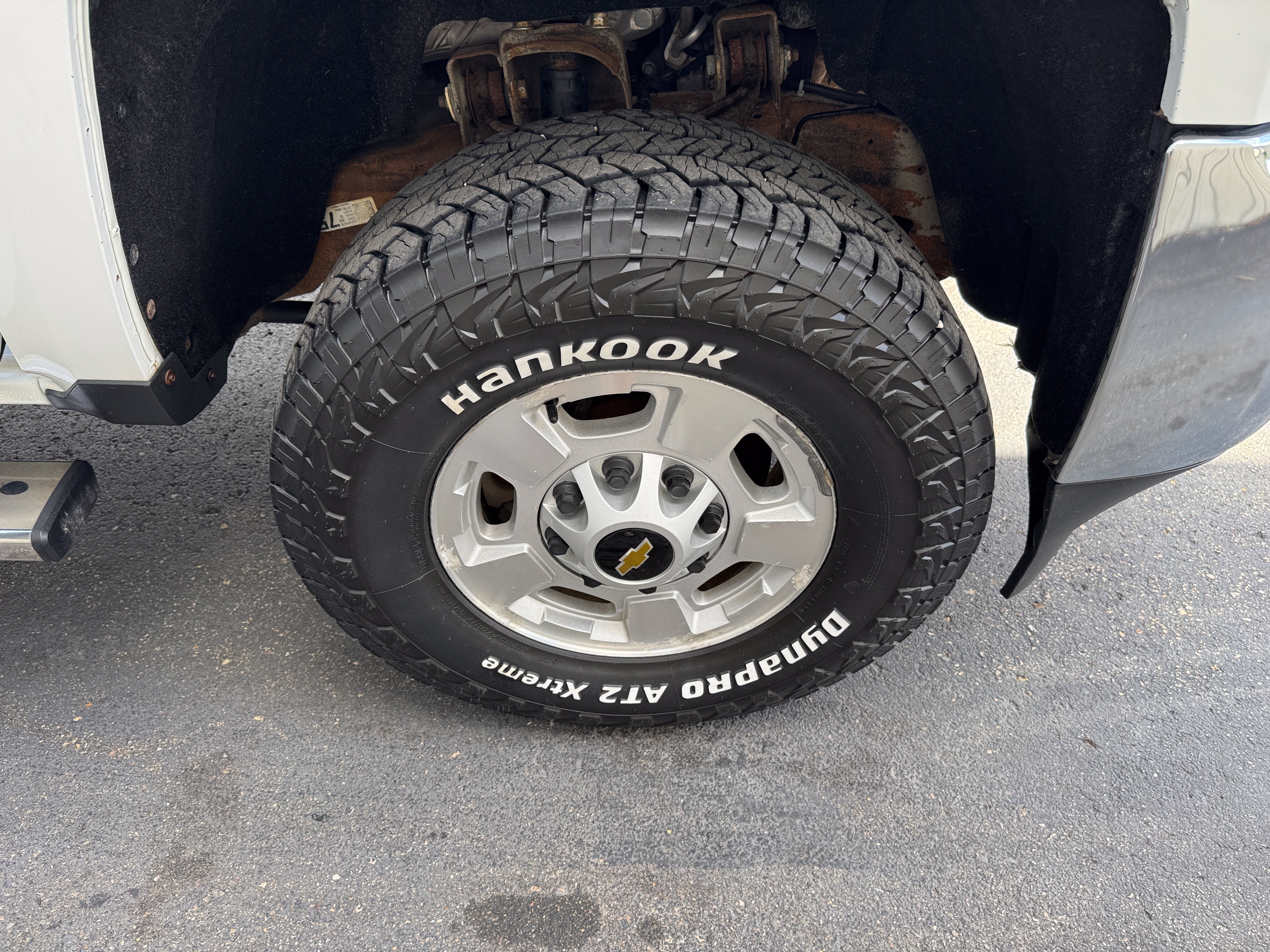 2015 Chevrolet Silverado 2500HD LT