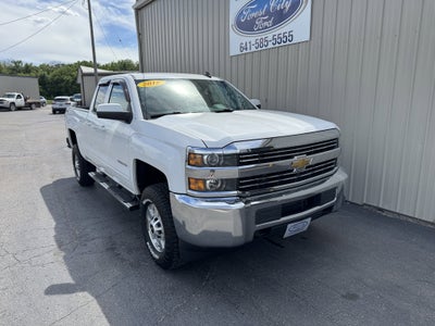 2015 Chevrolet Silverado 2500HD LT
