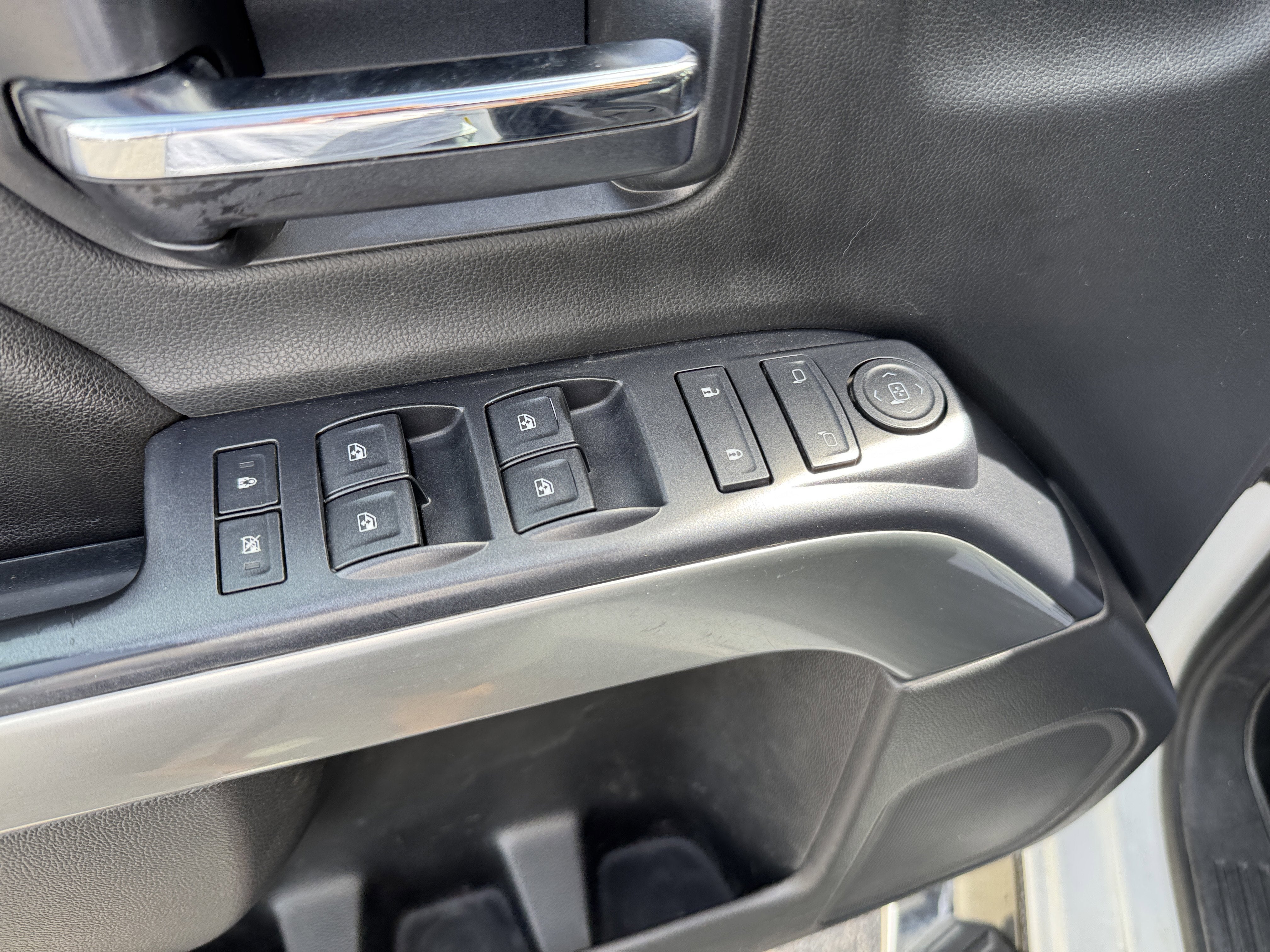 2015 Chevrolet Silverado 2500HD LT