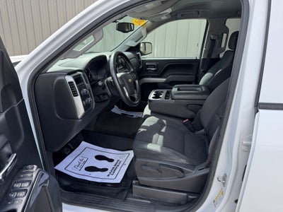 2015 Chevrolet Silverado 2500HD LT