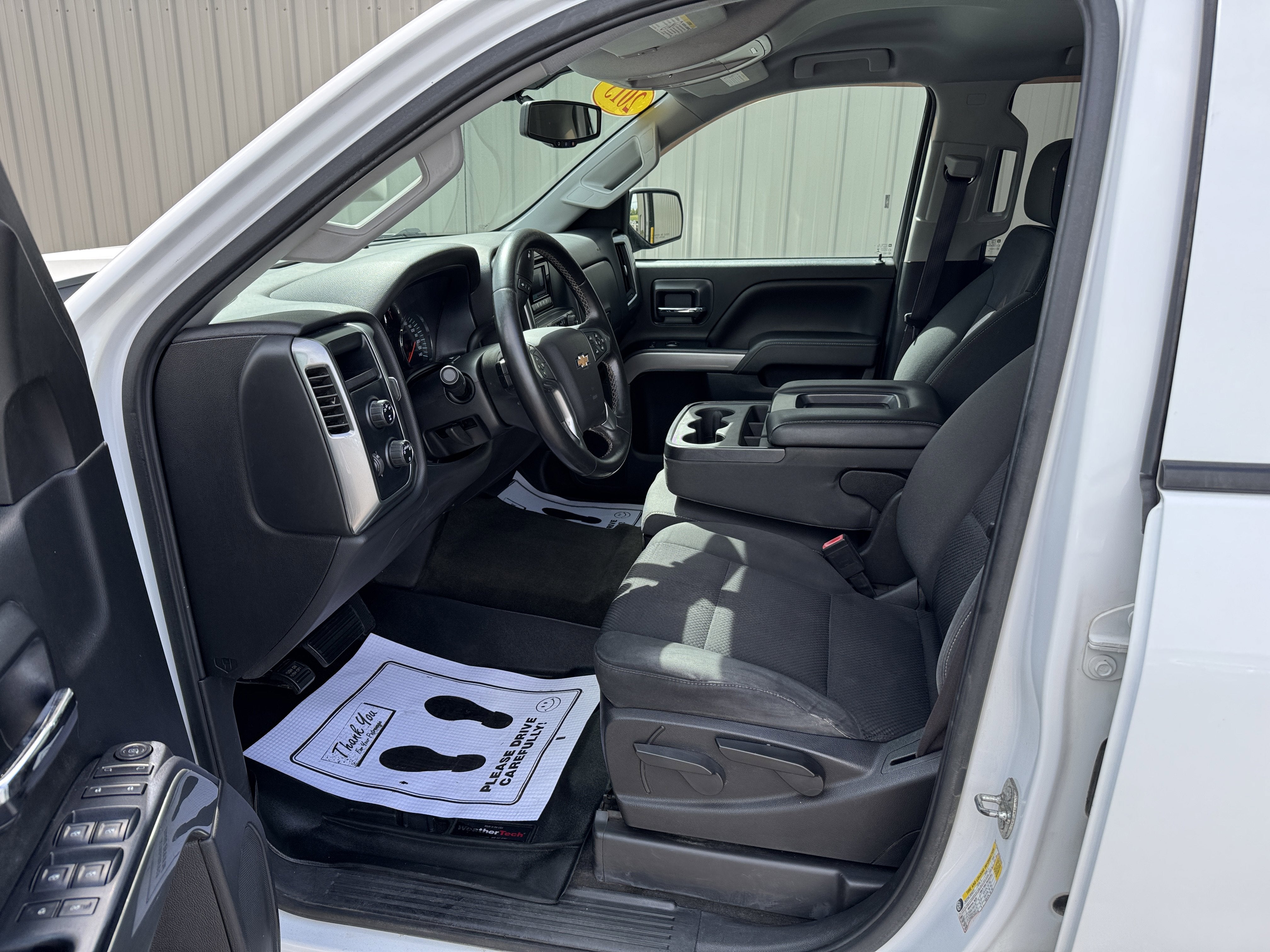 2015 Chevrolet Silverado 2500HD LT