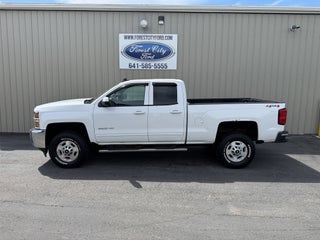 2015 Chevrolet Silverado 2500HD LT