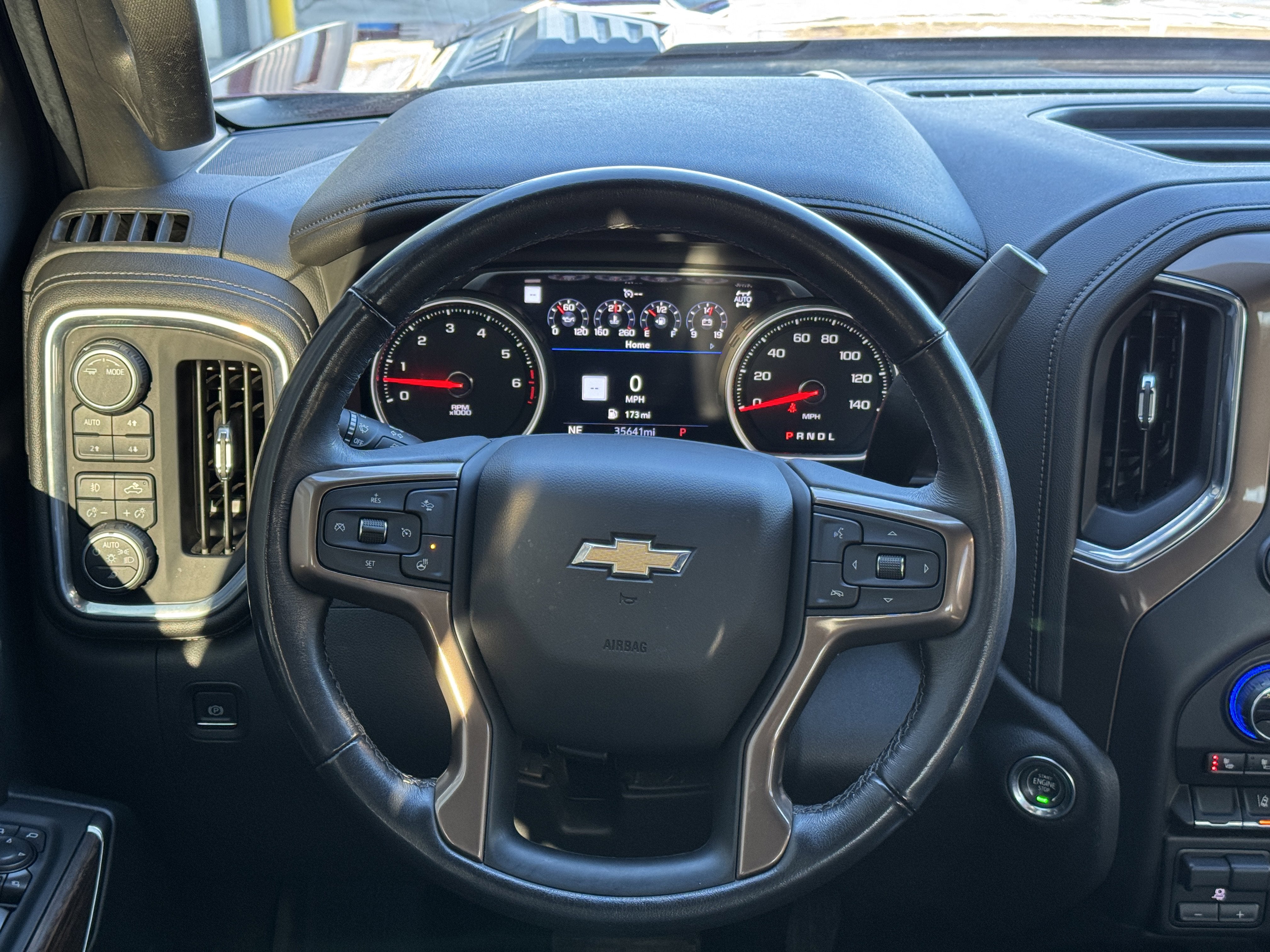 2021 Chevrolet Silverado 2500HD High Country