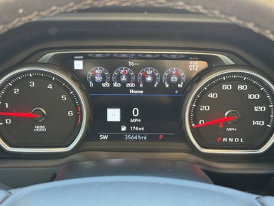 2021 Chevrolet Silverado 2500HD High Country