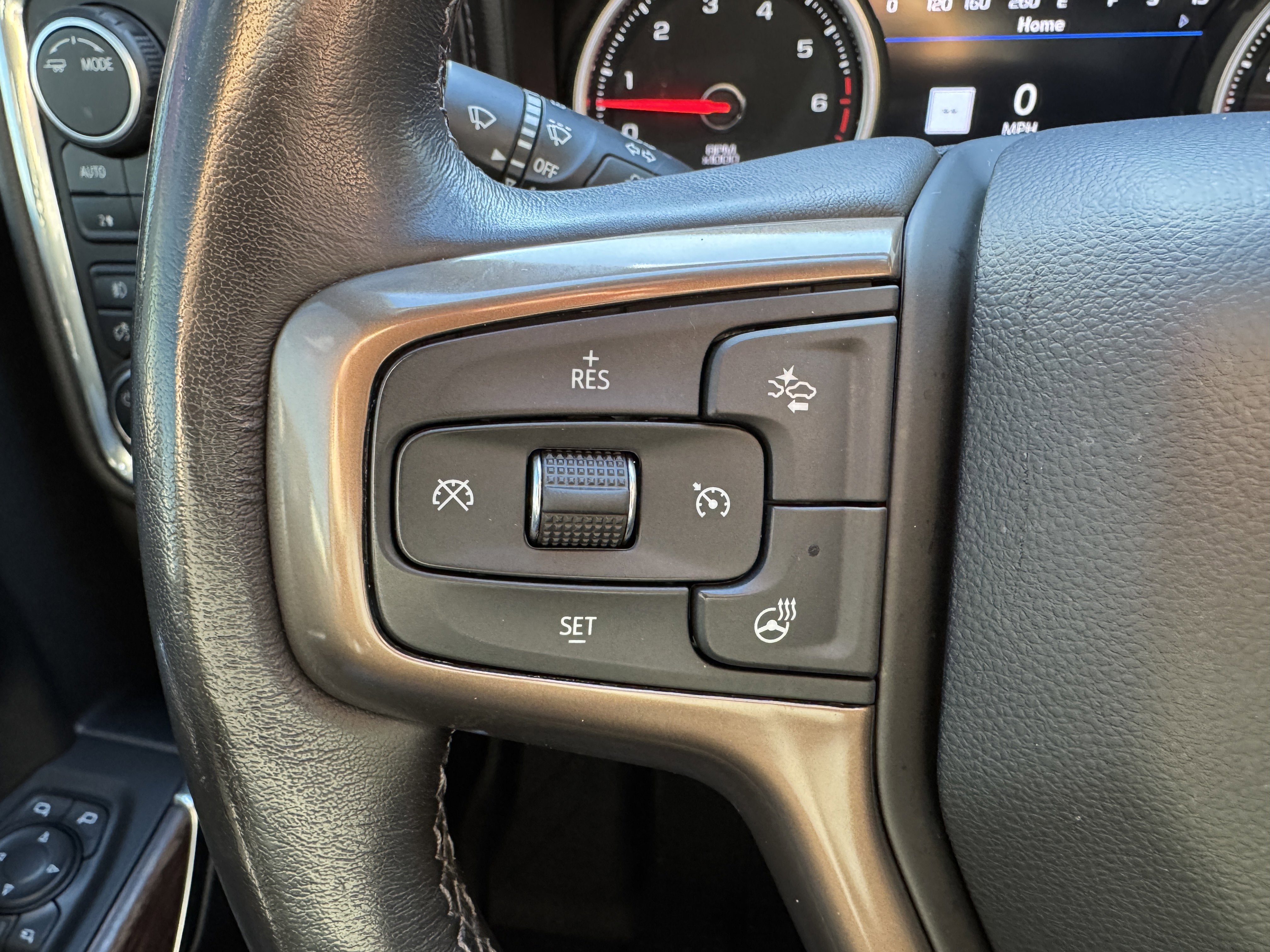 2021 Chevrolet Silverado 2500HD High Country