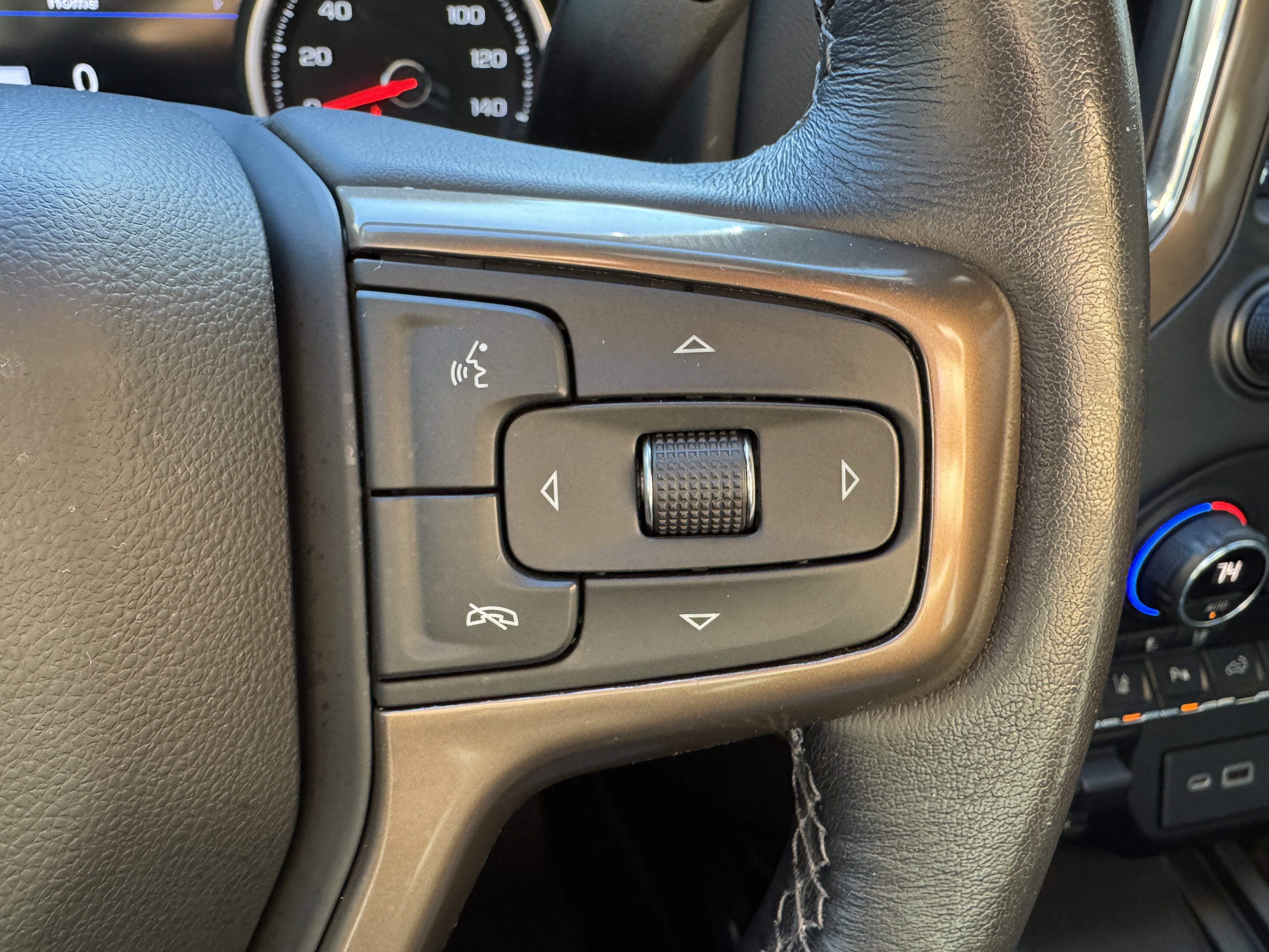 2021 Chevrolet Silverado 2500HD High Country