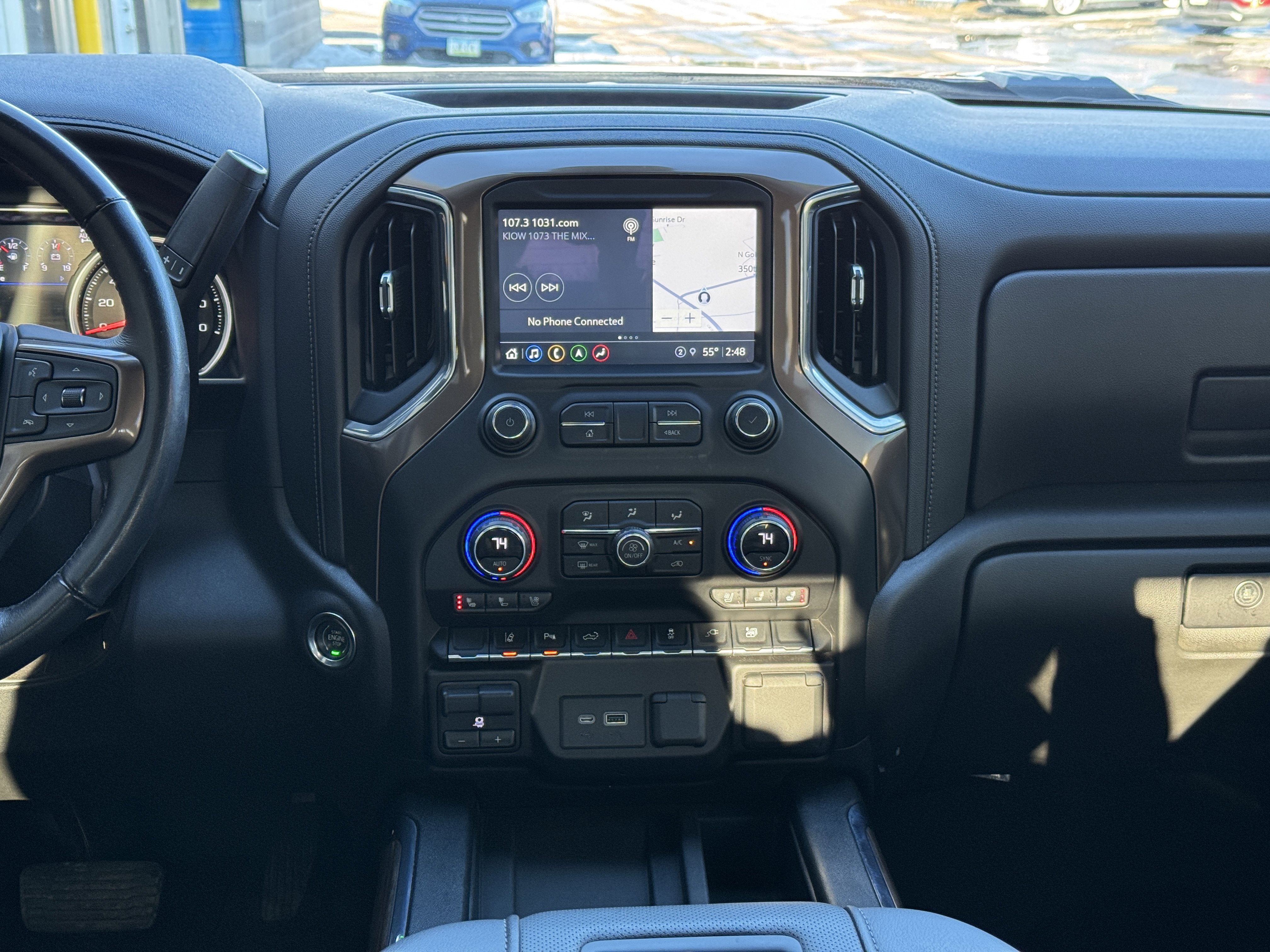 2021 Chevrolet Silverado 2500HD High Country