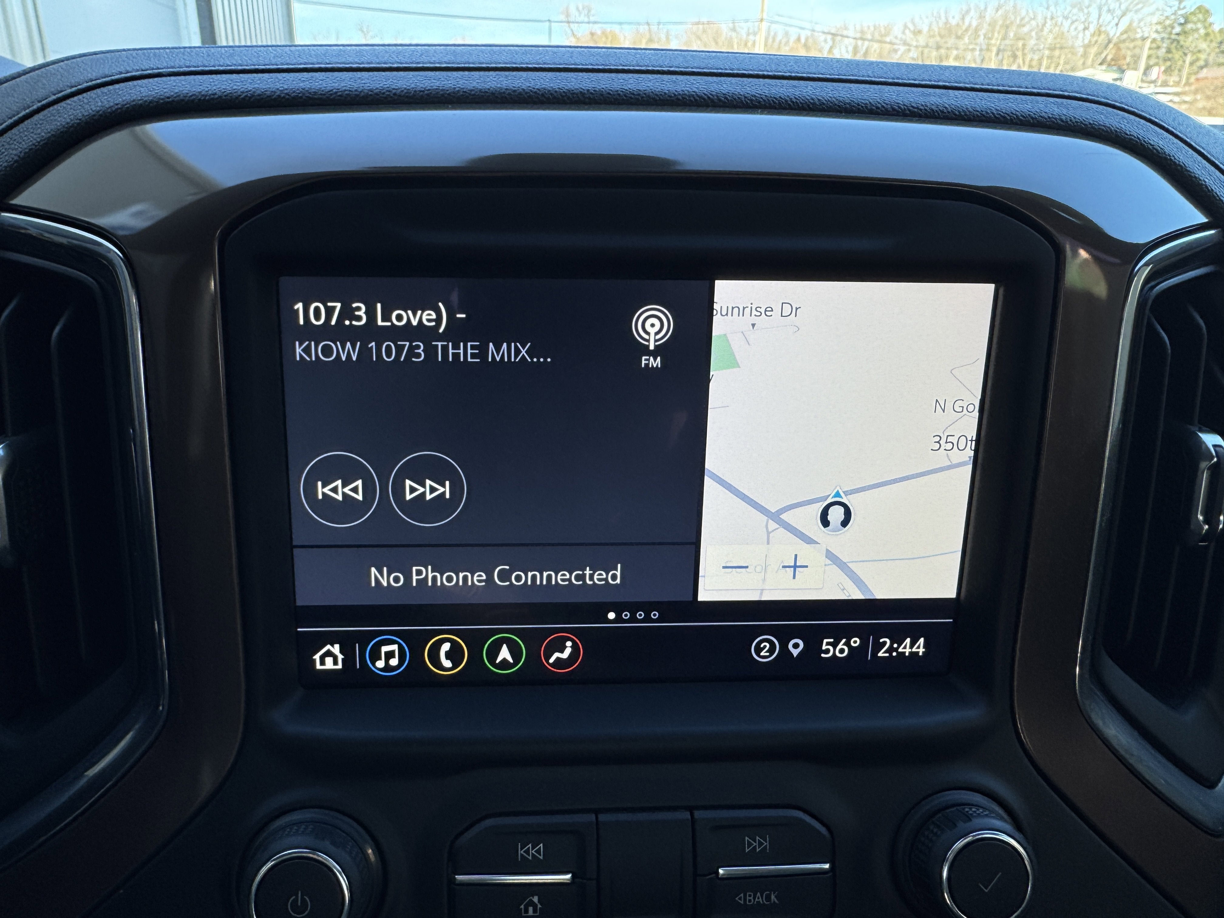 2021 Chevrolet Silverado 2500HD High Country