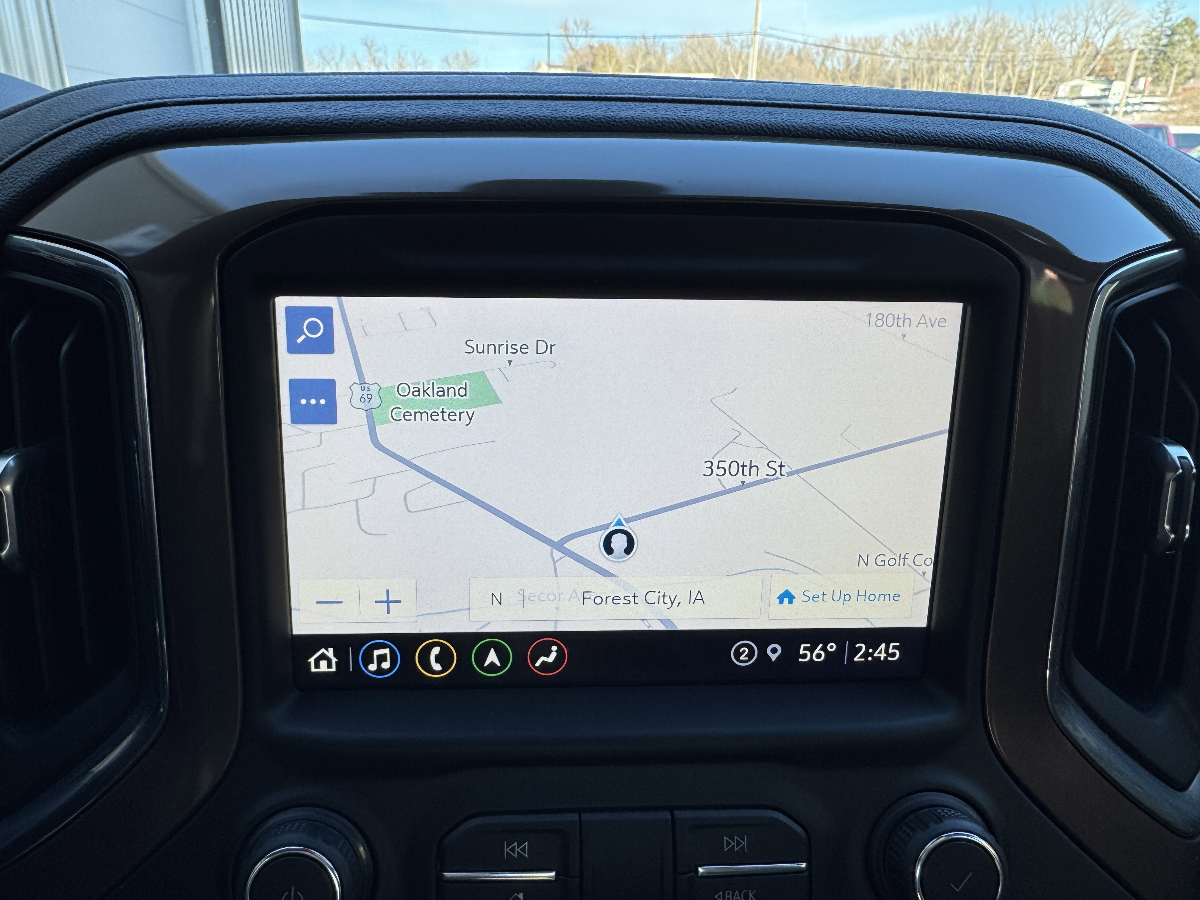 2021 Chevrolet Silverado 2500HD High Country