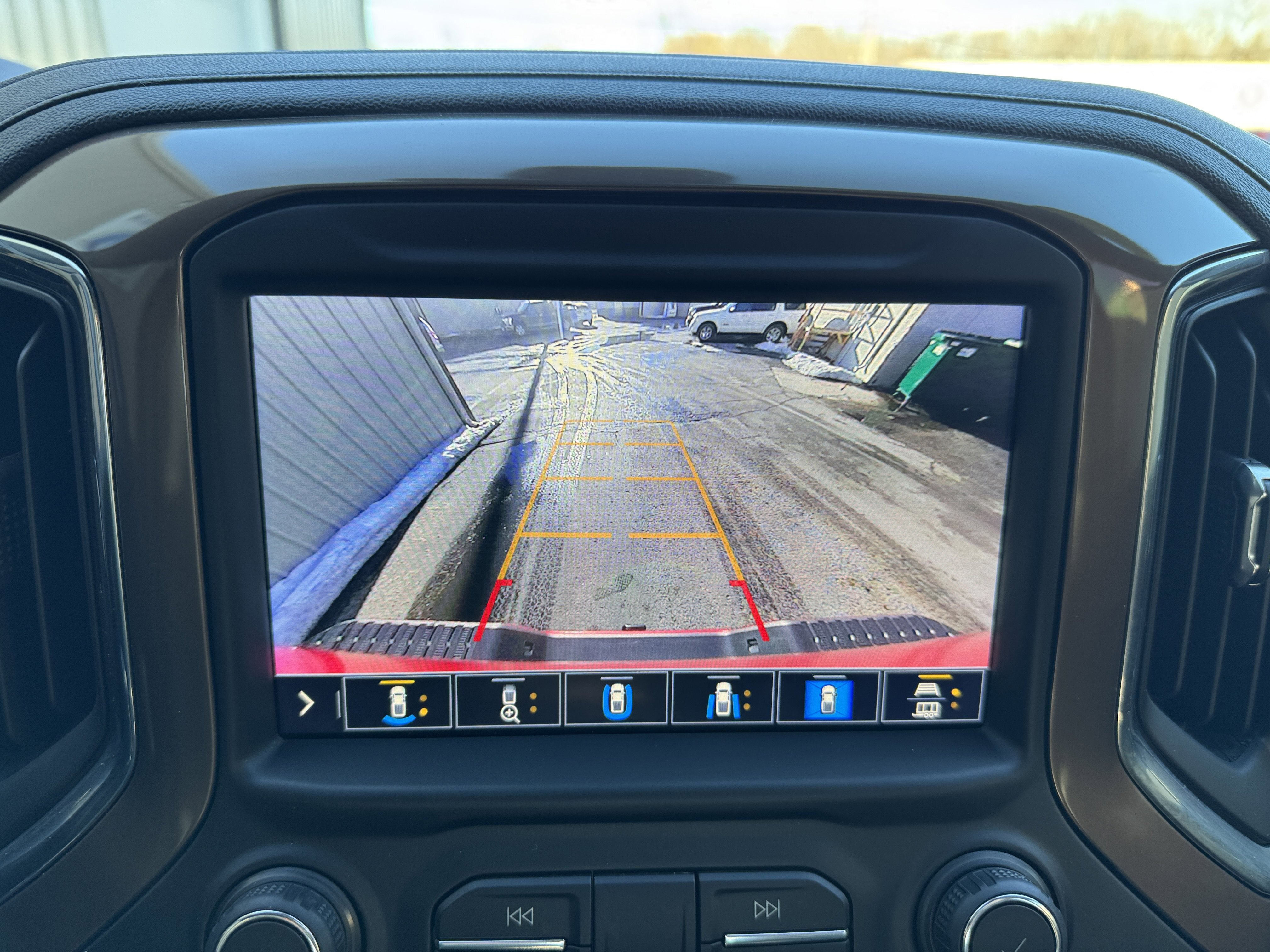 2021 Chevrolet Silverado 2500HD High Country