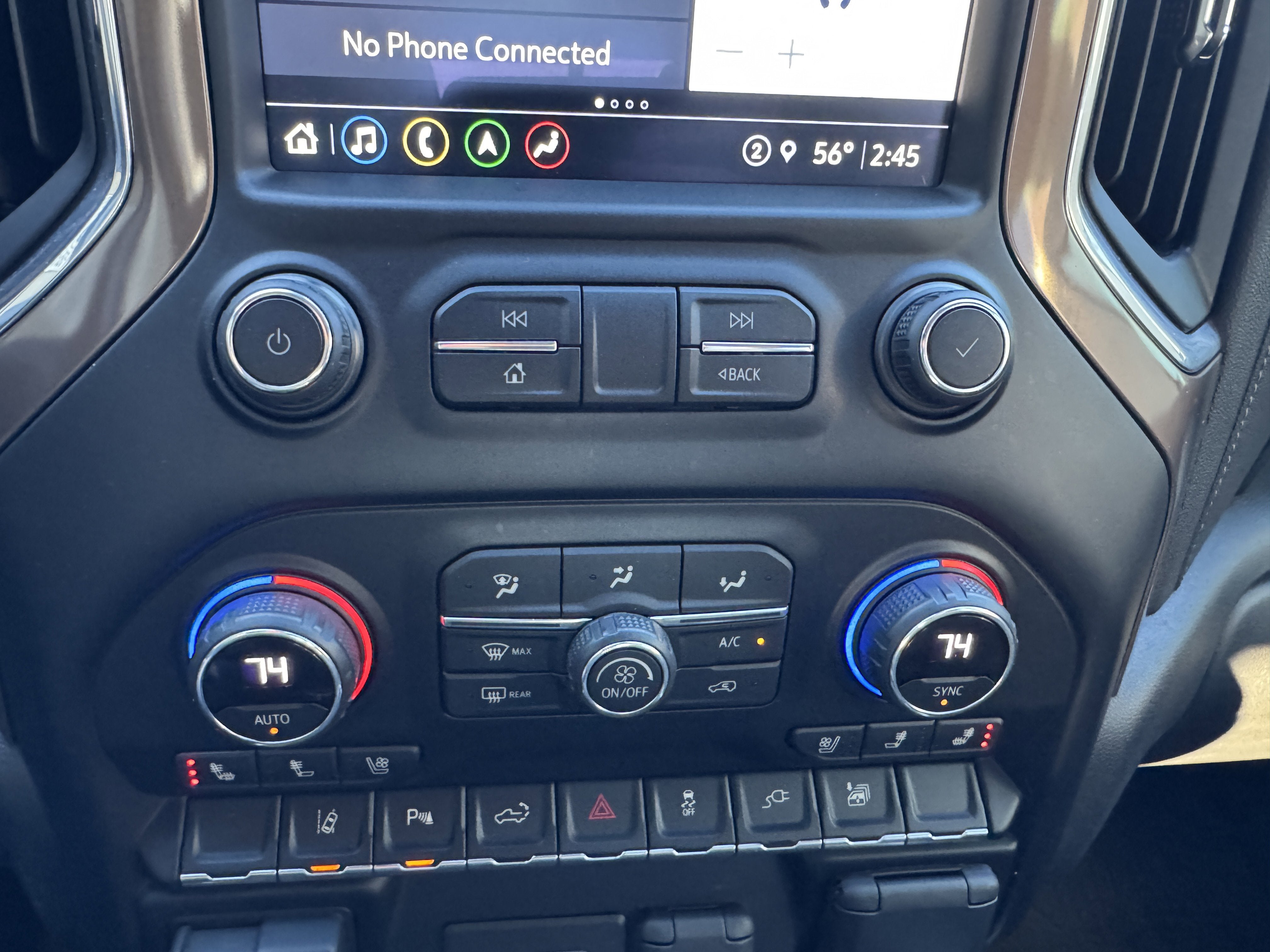 2021 Chevrolet Silverado 2500HD High Country