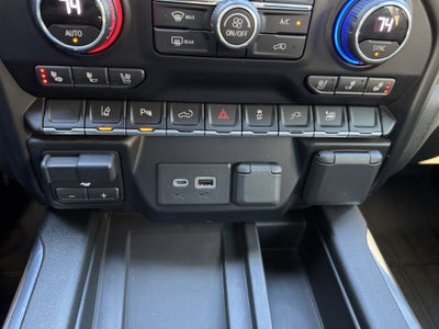 2021 Chevrolet Silverado 2500HD High Country