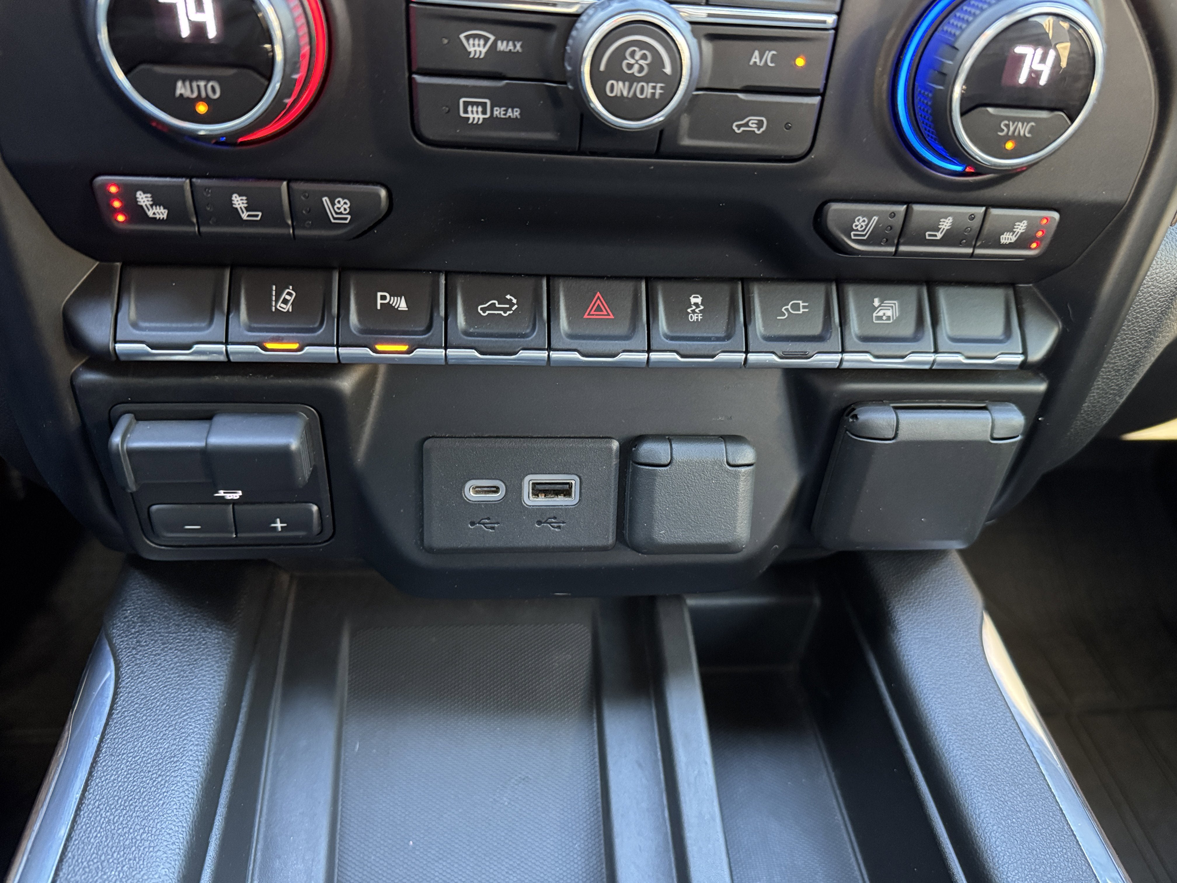 2021 Chevrolet Silverado 2500HD High Country