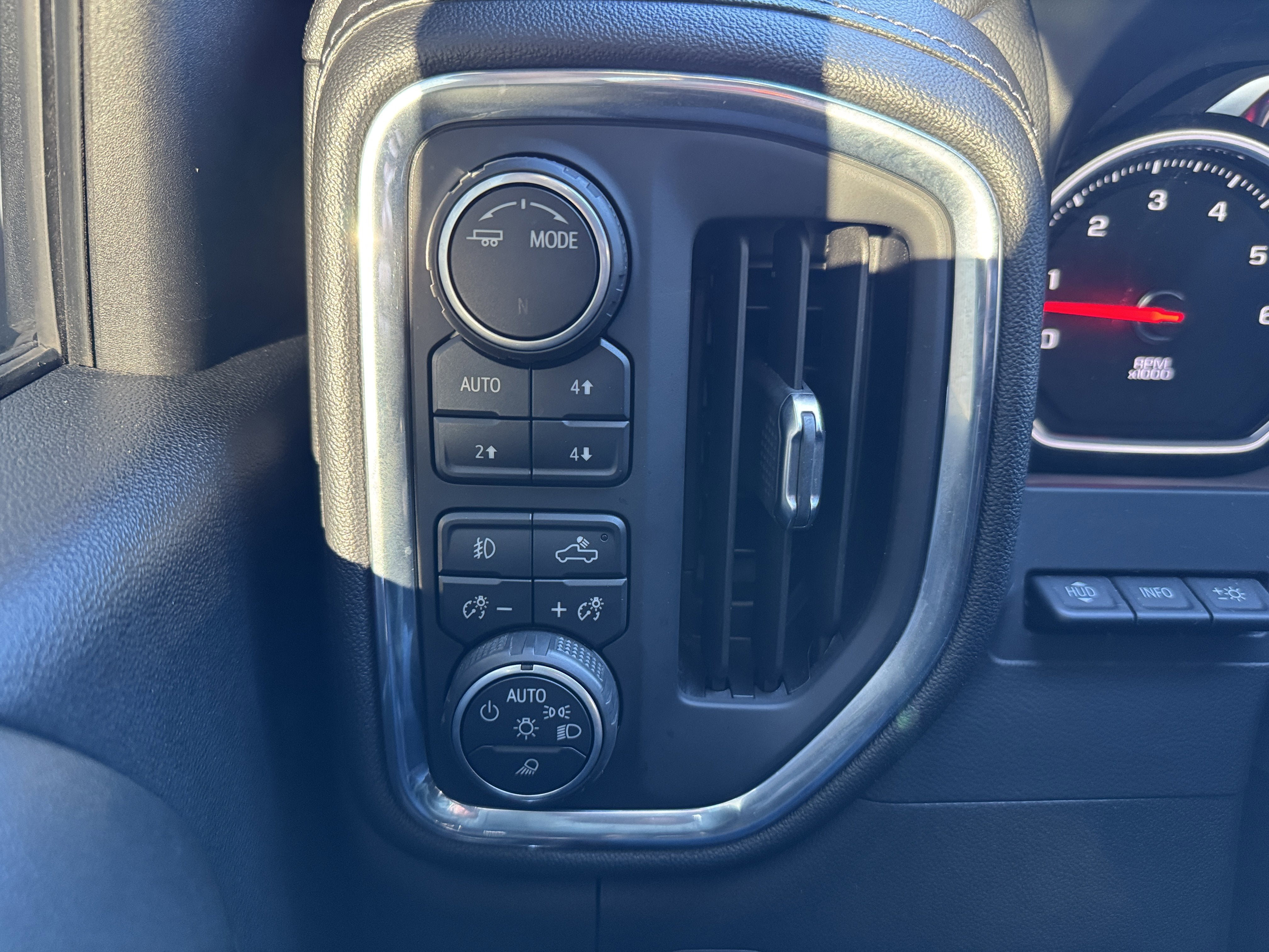 2021 Chevrolet Silverado 2500HD High Country