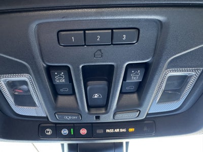 2021 Chevrolet Silverado 2500HD High Country