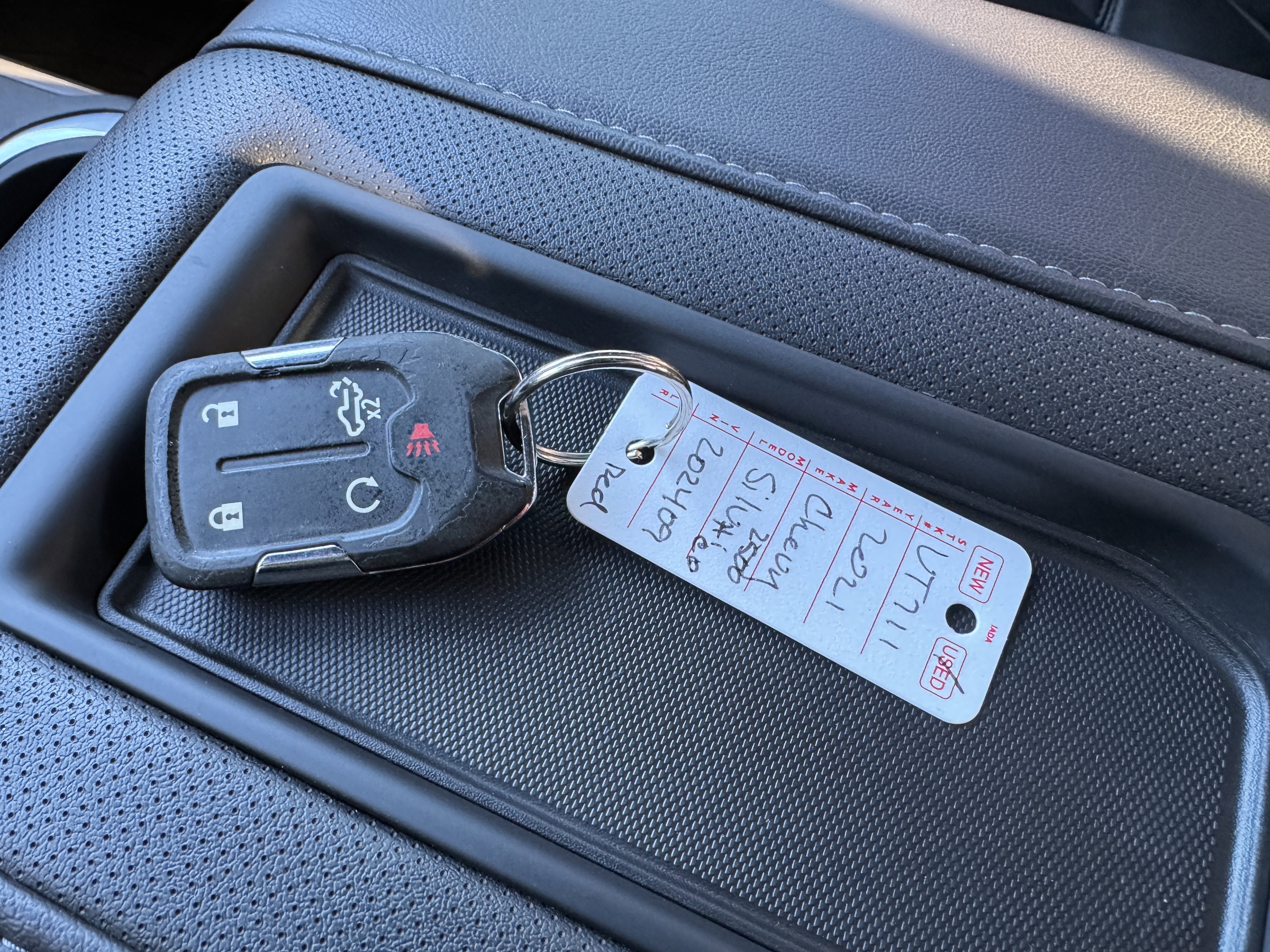 2021 Chevrolet Silverado 2500HD High Country