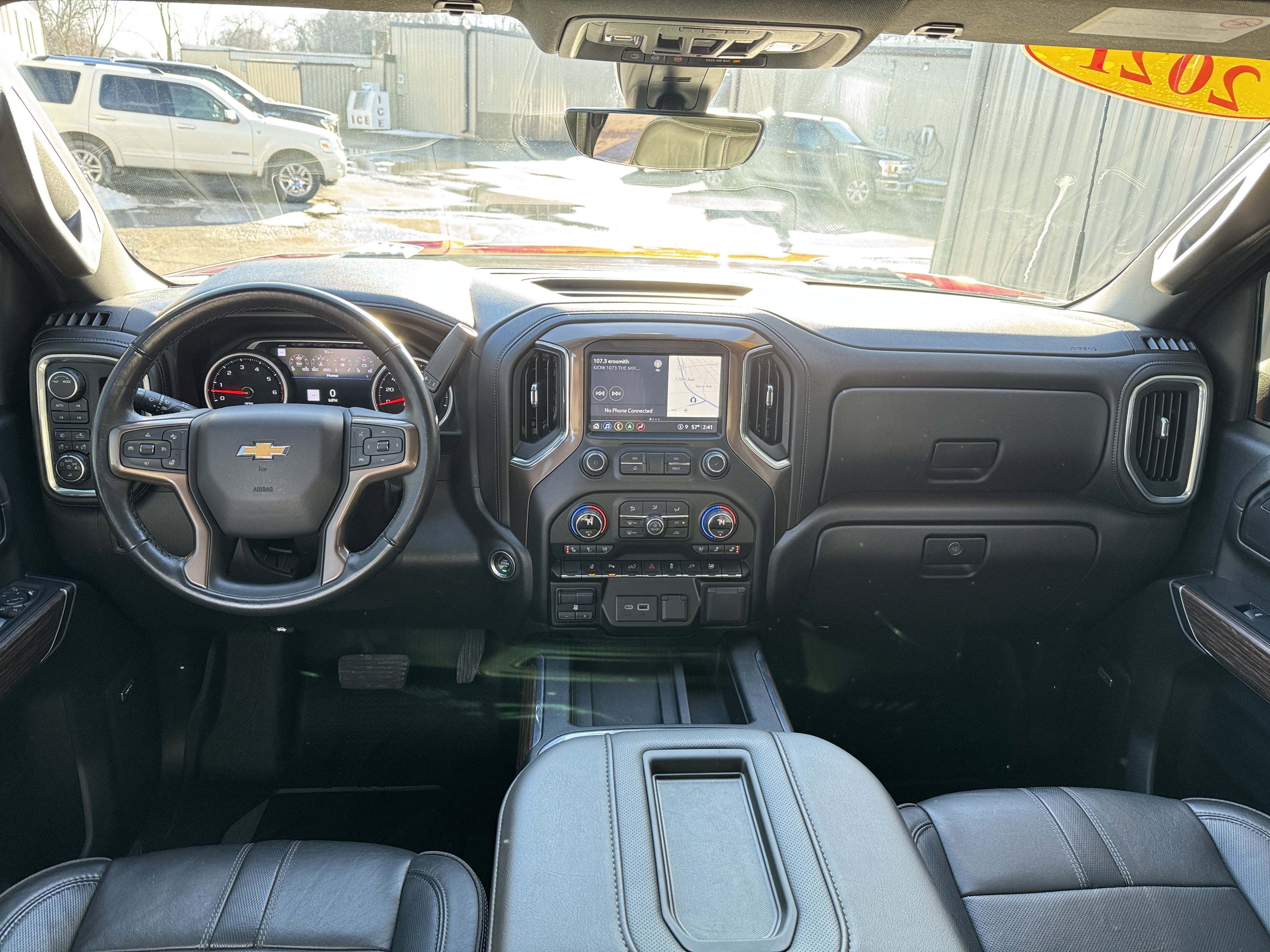 2021 Chevrolet Silverado 2500HD High Country