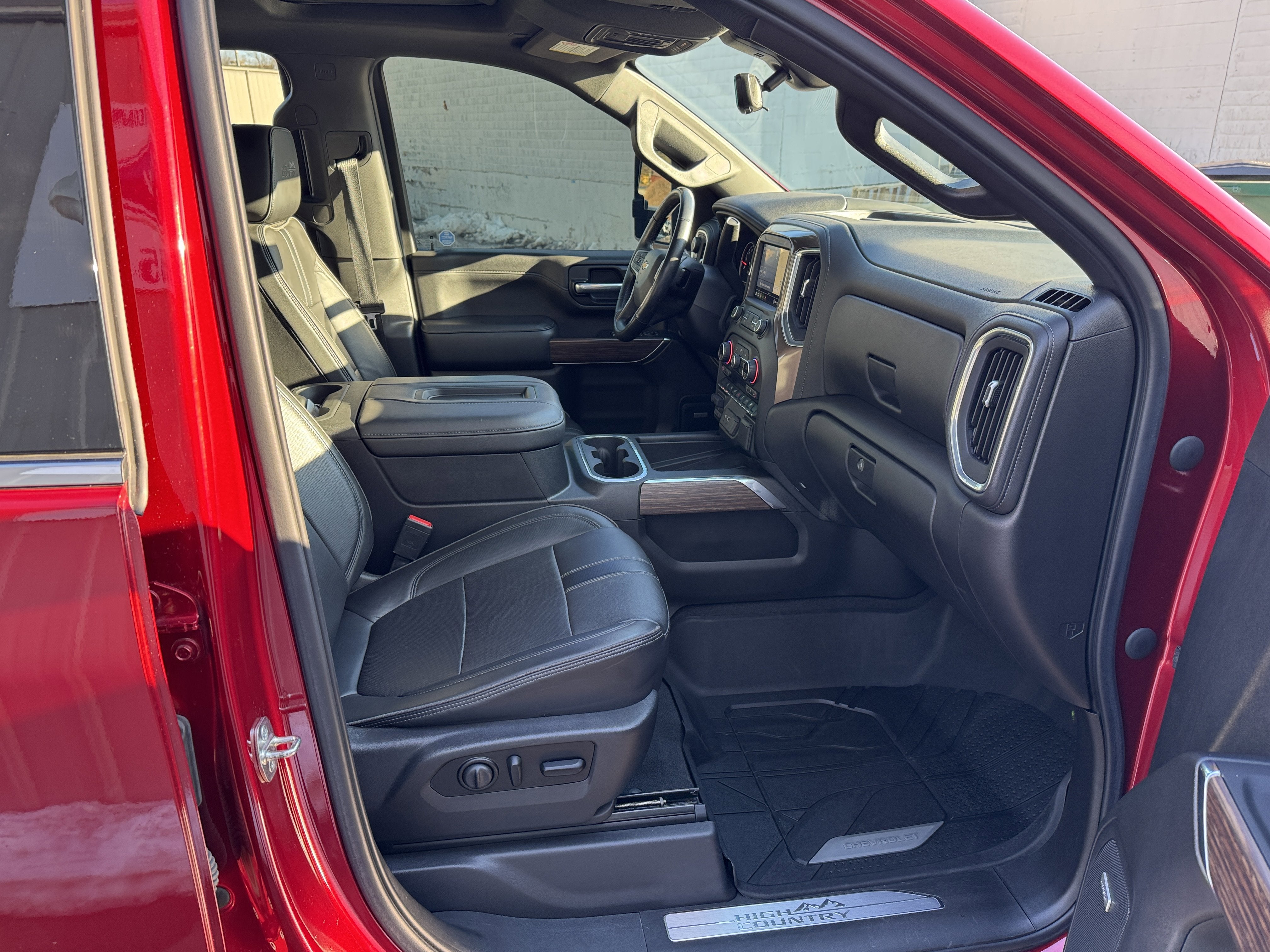 2021 Chevrolet Silverado 2500HD High Country