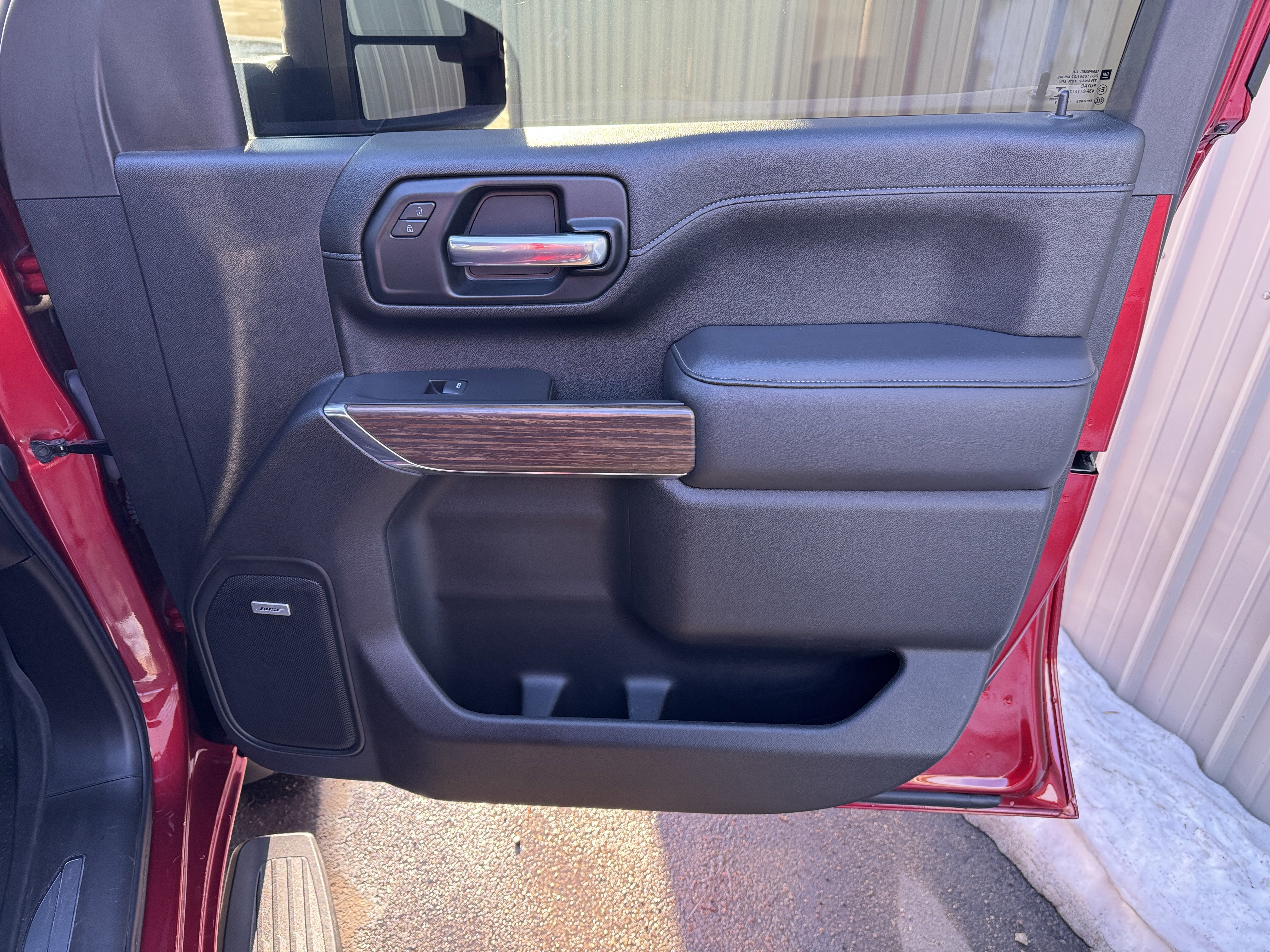 2021 Chevrolet Silverado 2500HD High Country