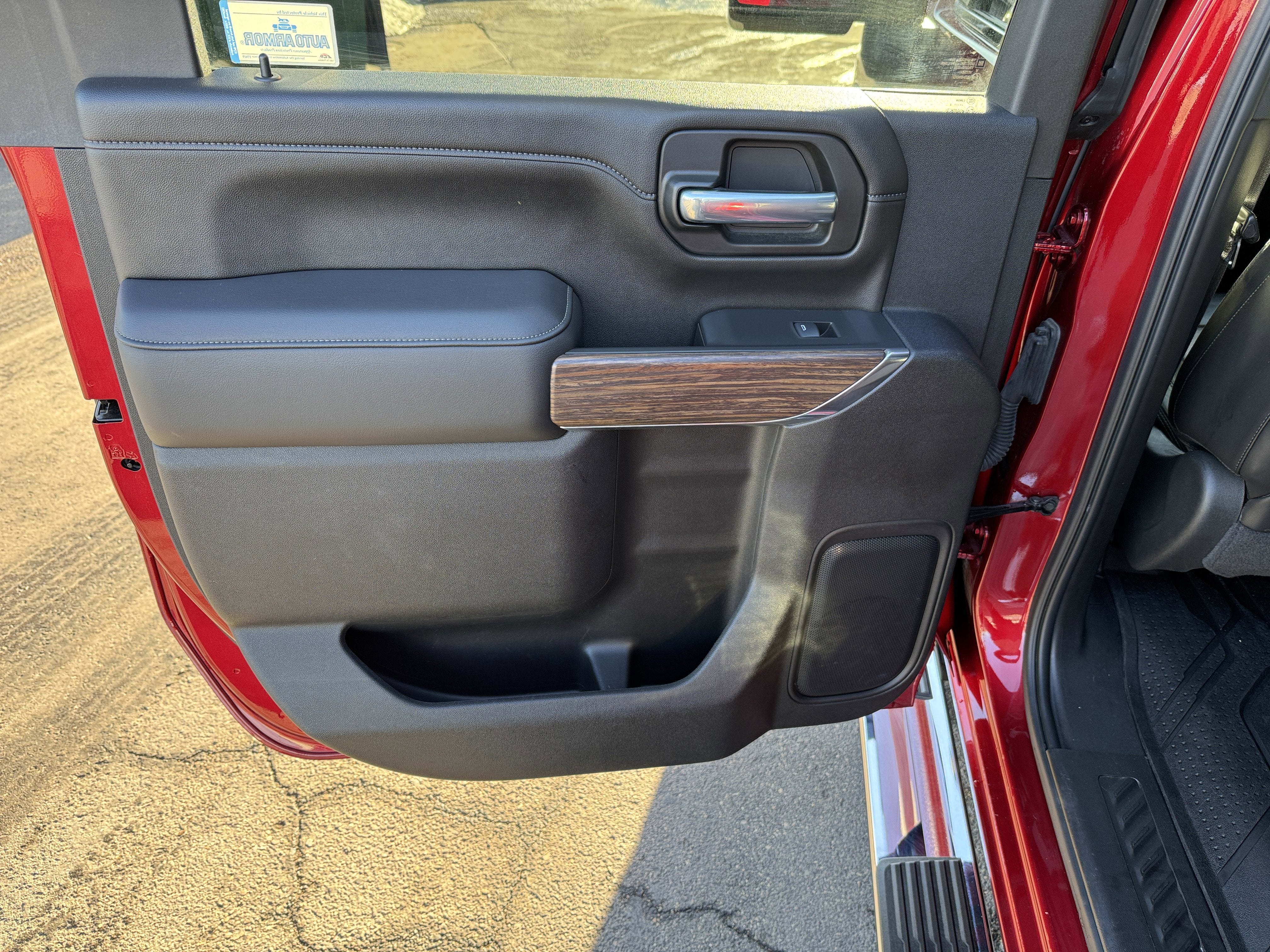 2021 Chevrolet Silverado 2500HD High Country