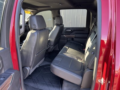 2021 Chevrolet Silverado 2500HD High Country