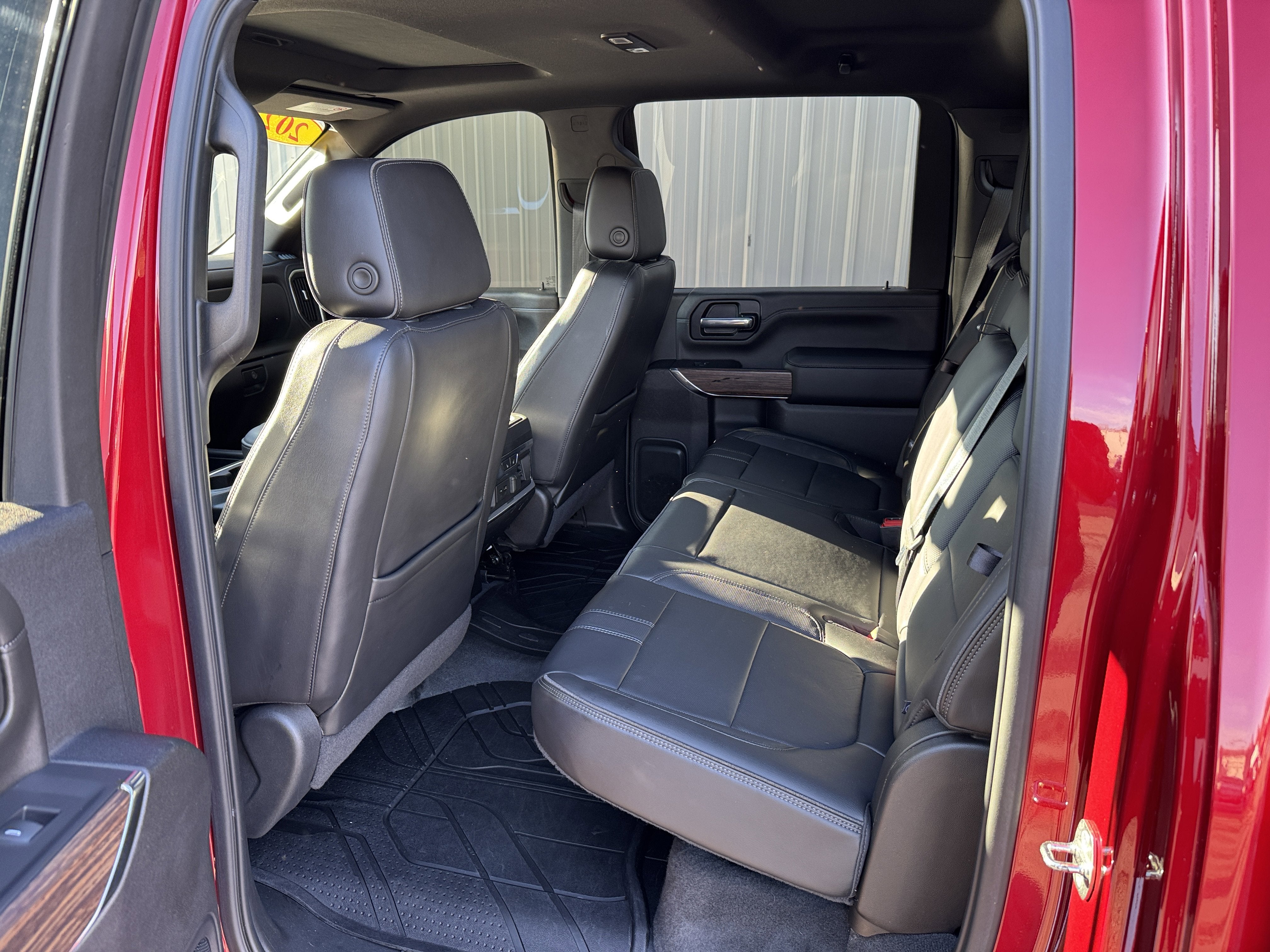 2021 Chevrolet Silverado 2500HD High Country