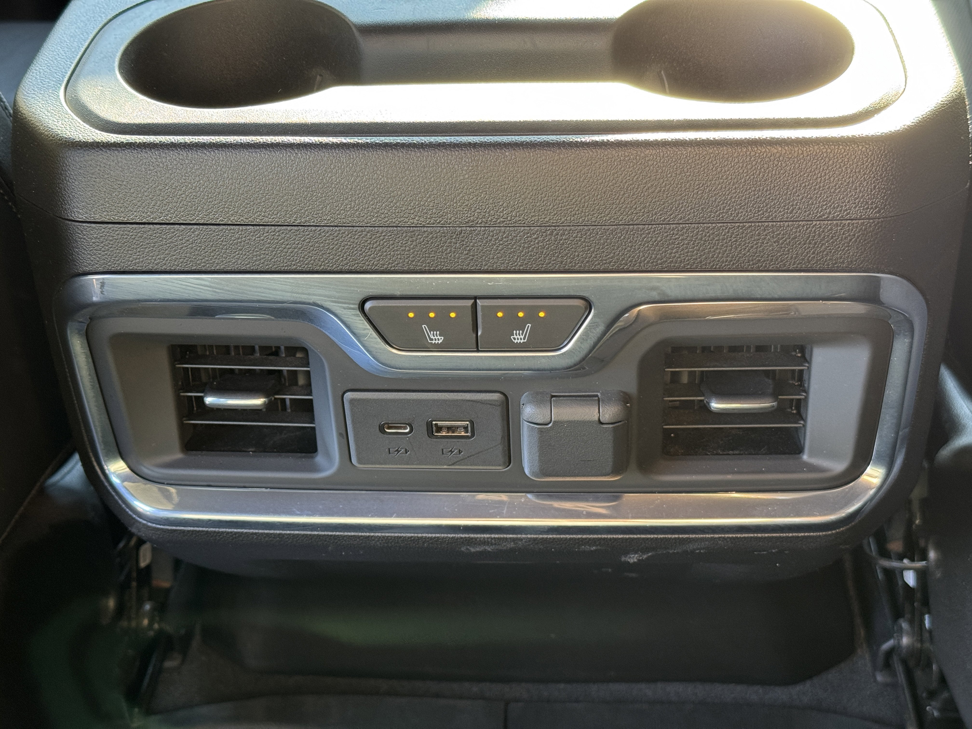 2021 Chevrolet Silverado 2500HD High Country