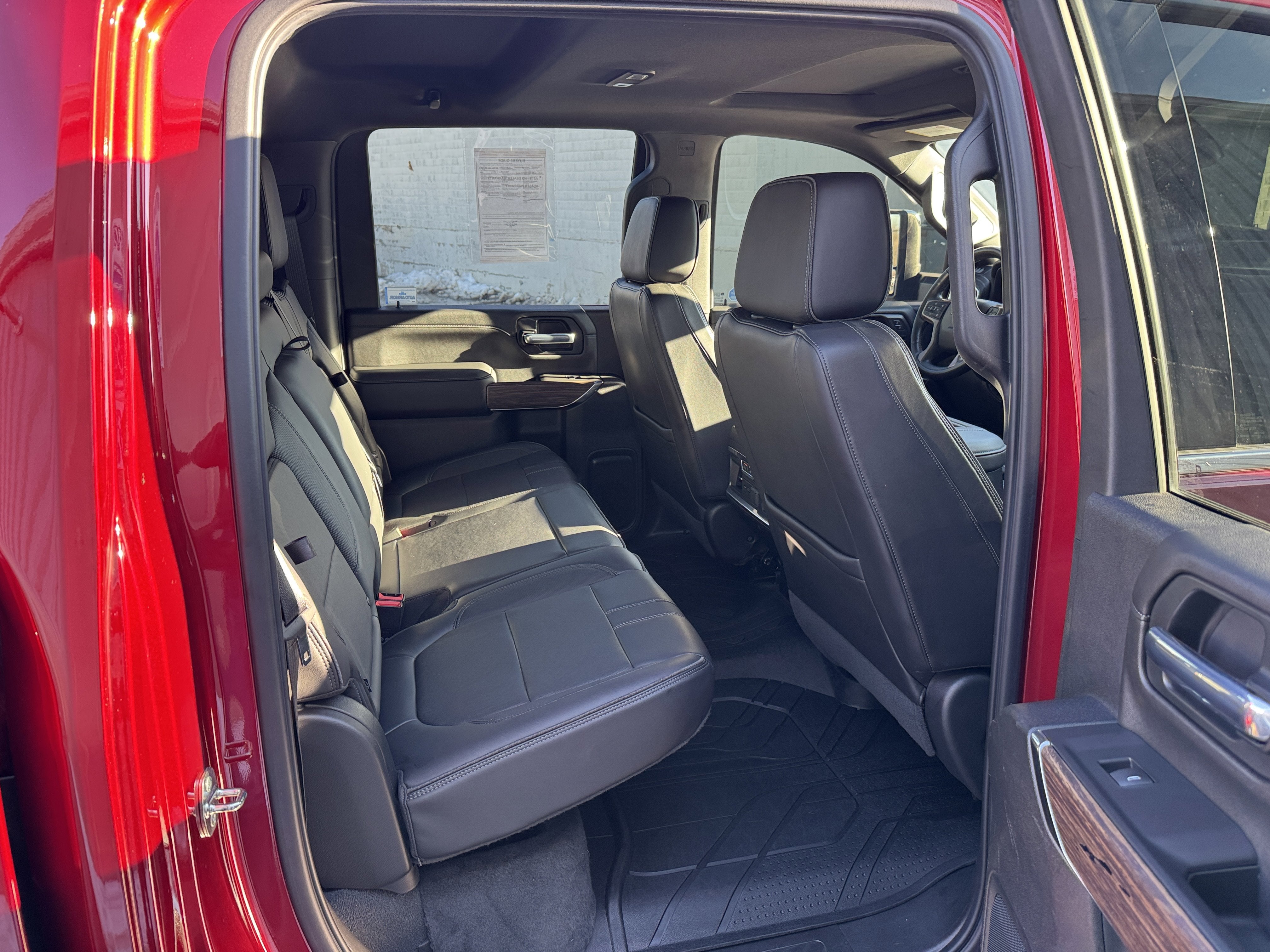 2021 Chevrolet Silverado 2500HD High Country